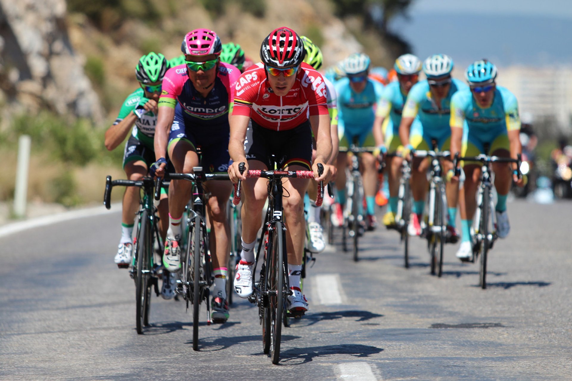 Giro della Turchia (Presidential Cycling Tour of Turkey)