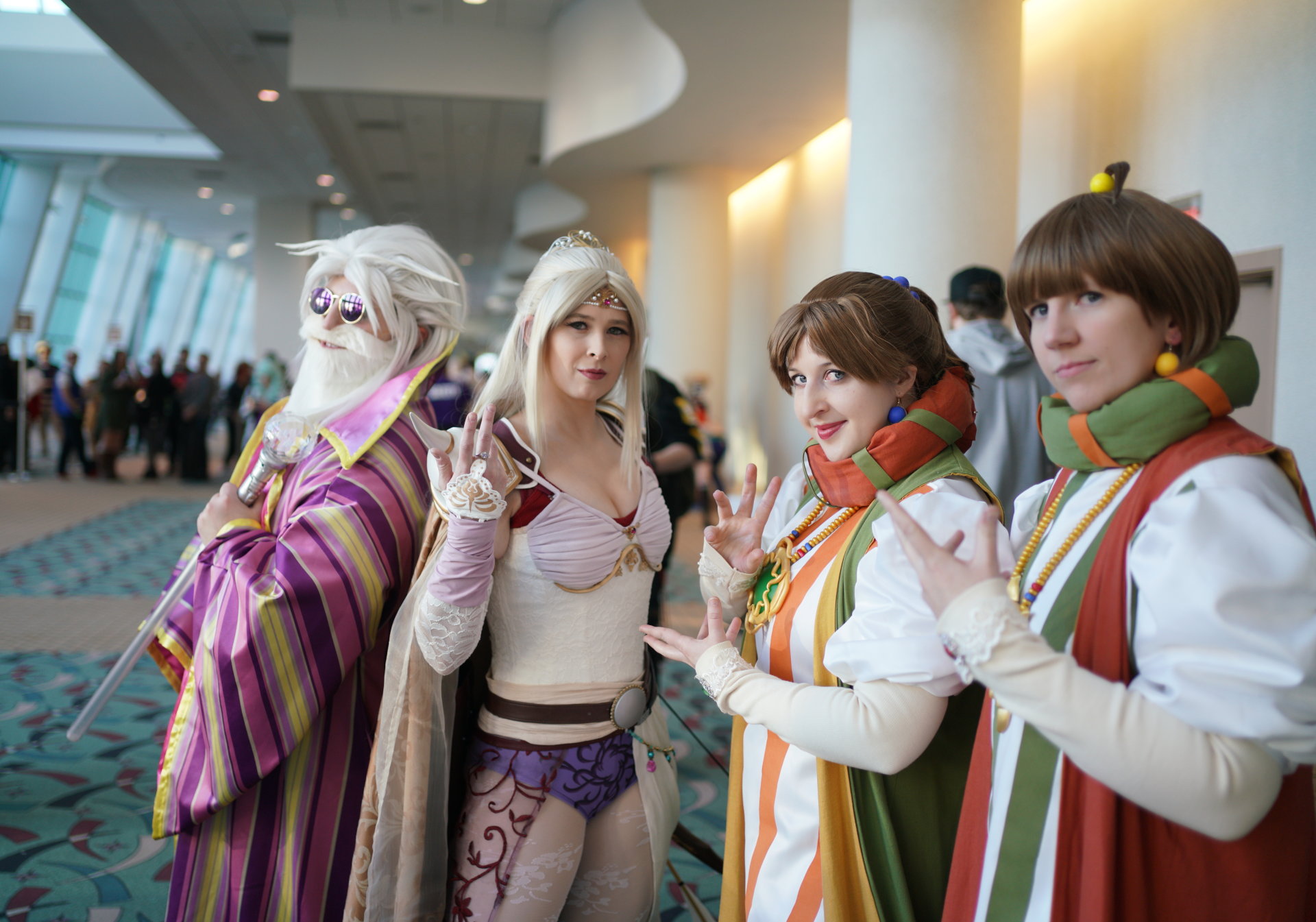 SWFL AnimeExpo - Anime Convention (February 2023) | Convention Scene