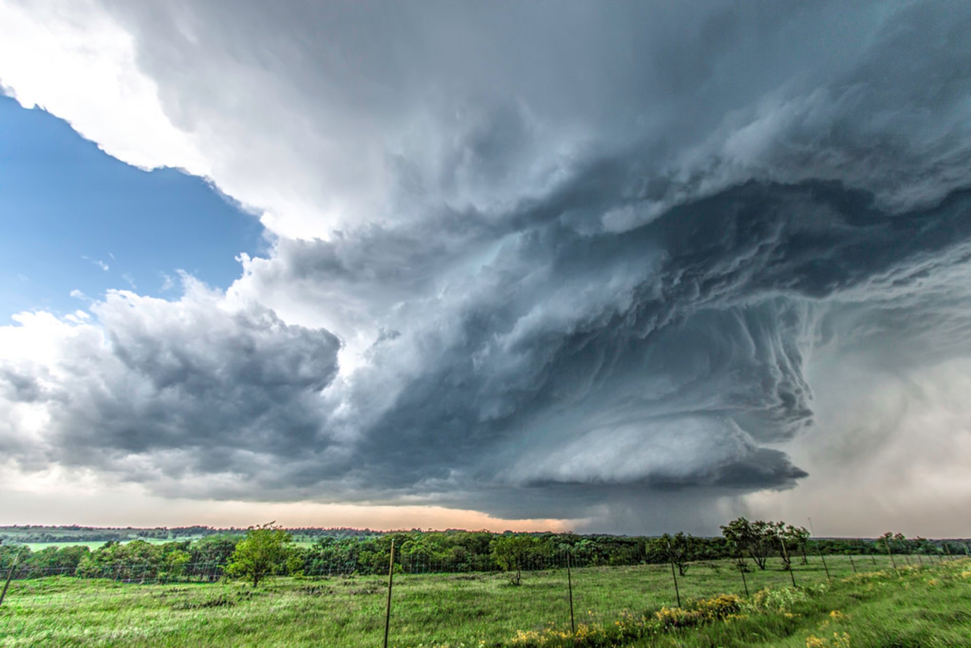 Saison des tornades