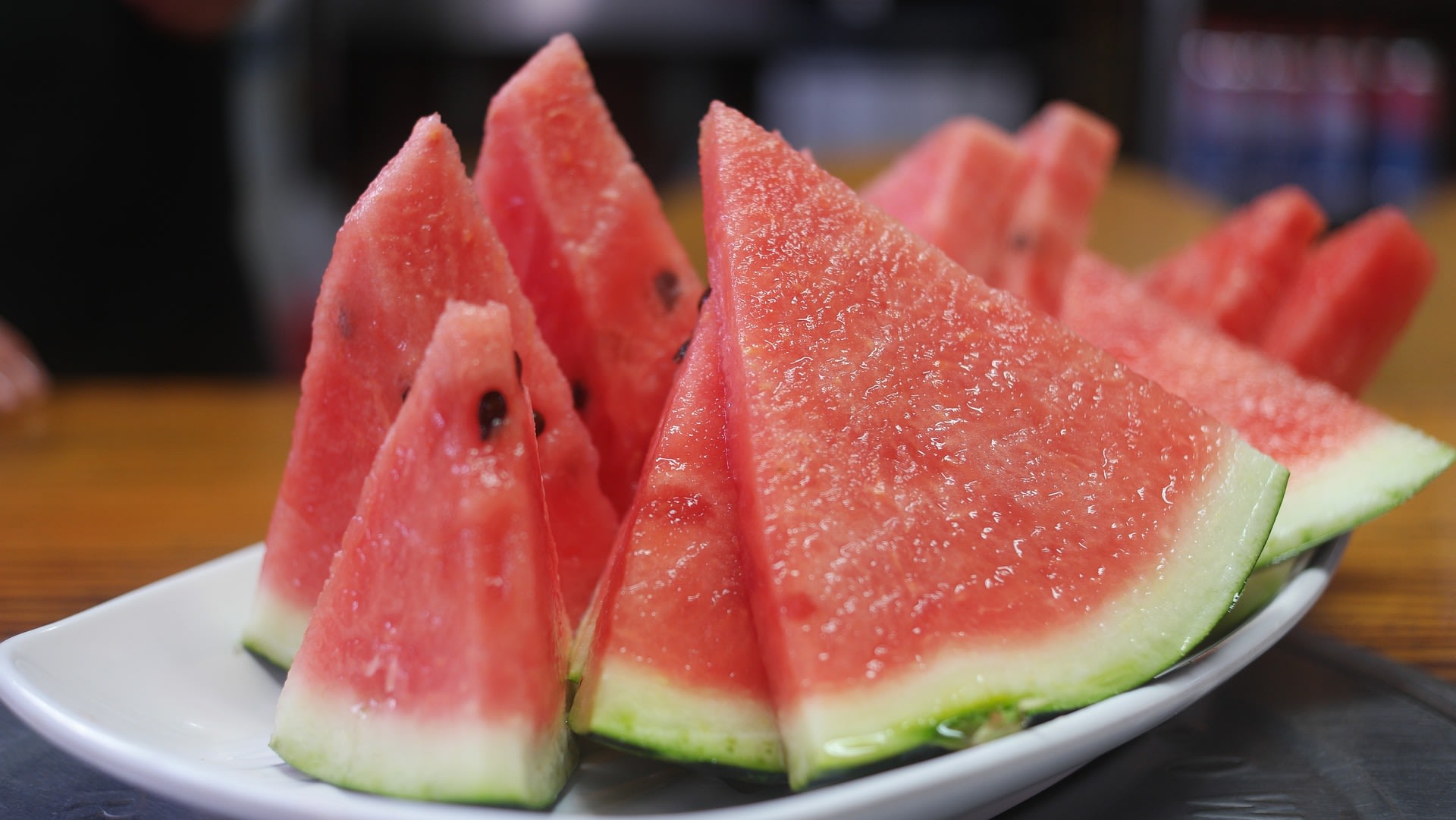 Hoffnung Wassermelonenfest