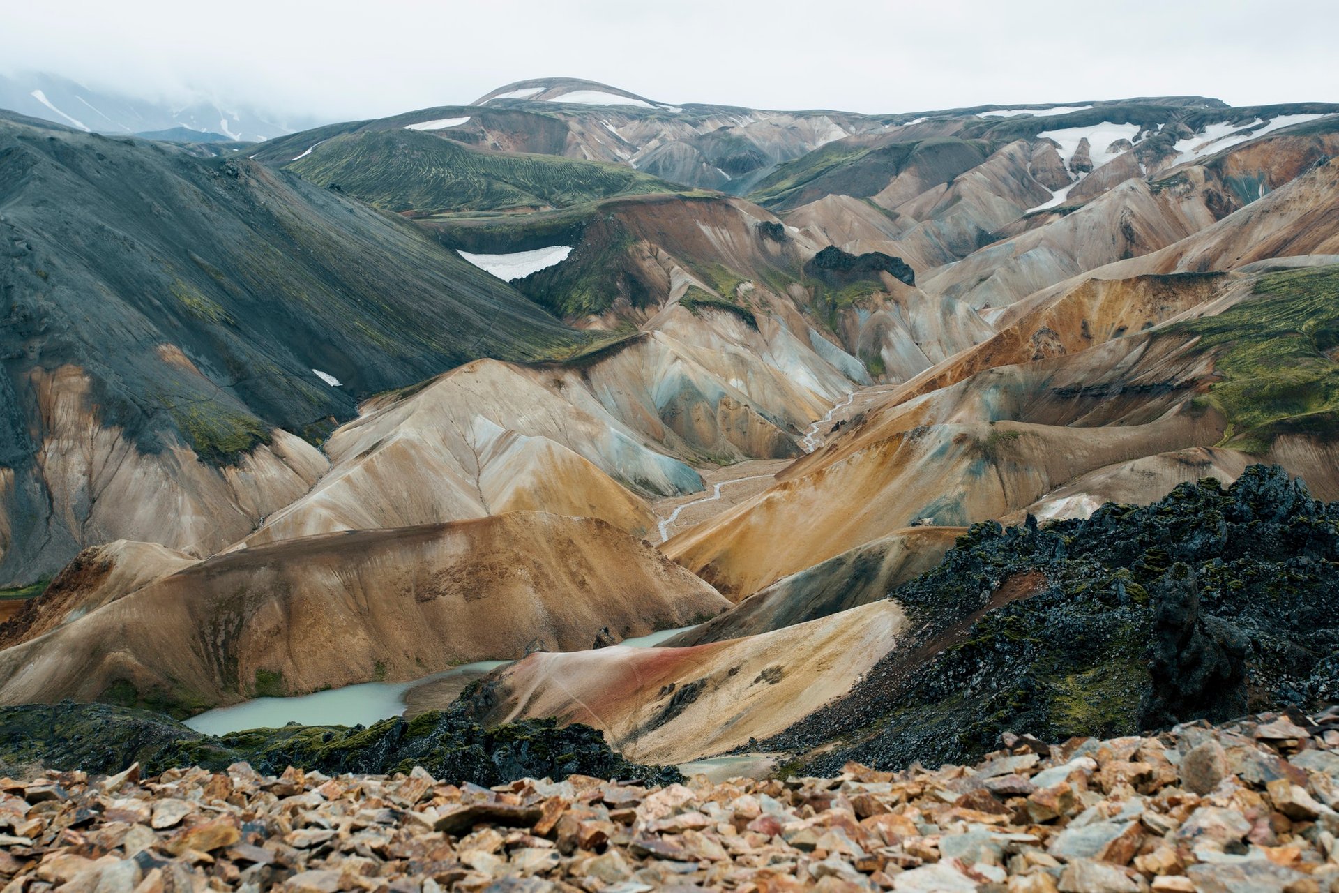 Landmannalaugar