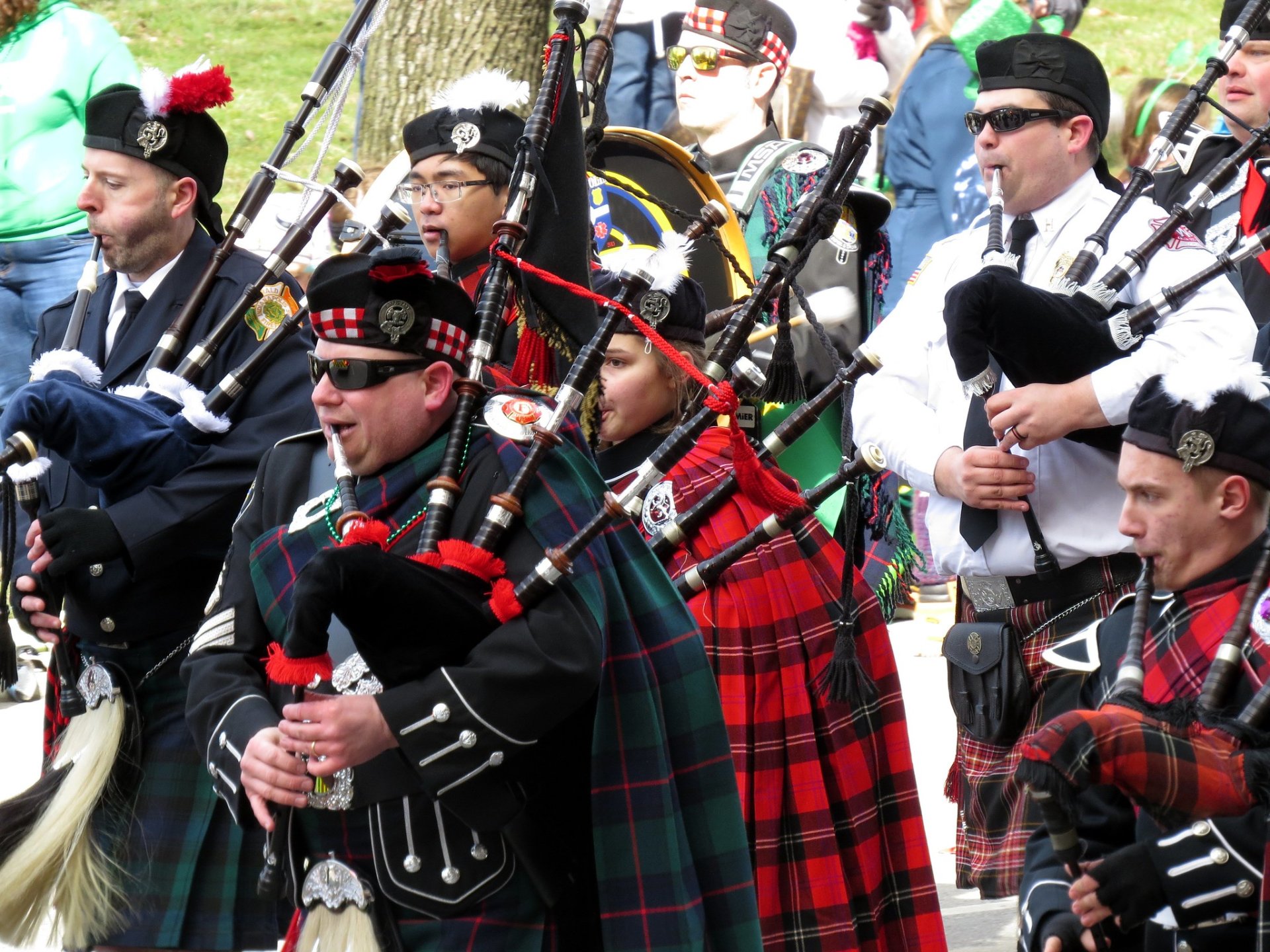 Birmingham, UK: St Patrick Food Festival brings a feast of Irish