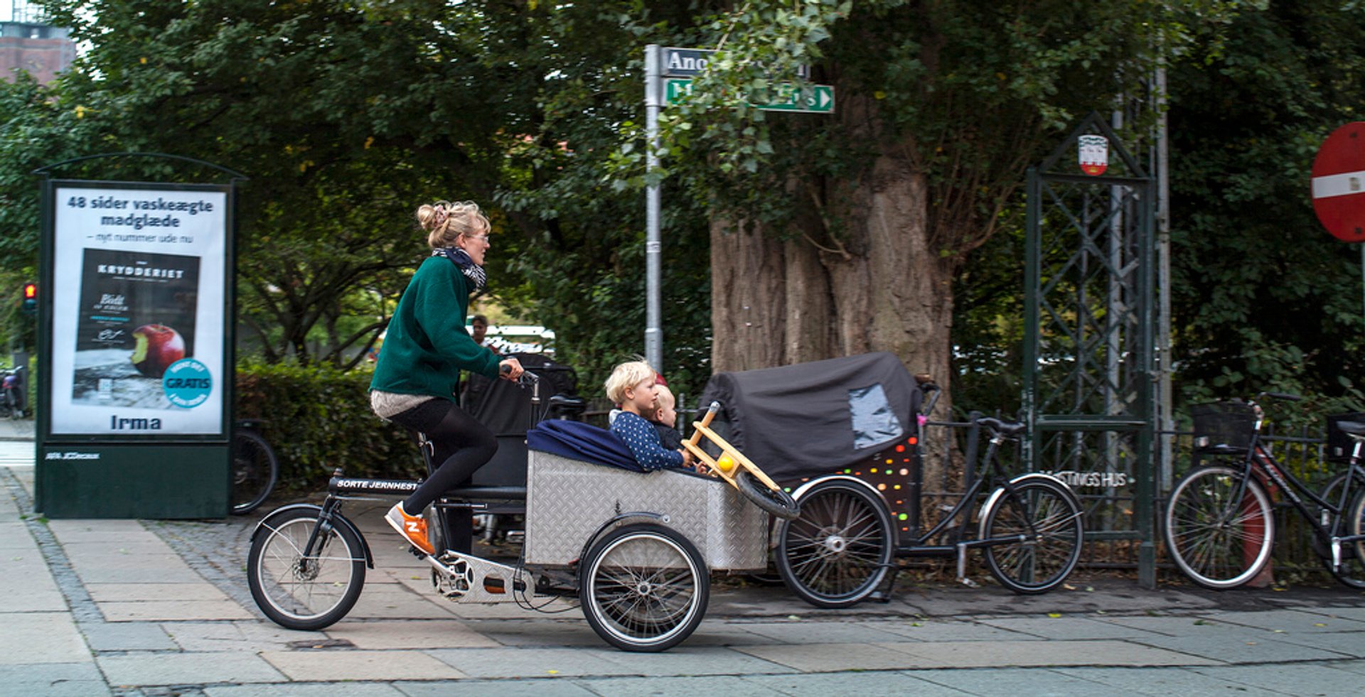 Fahrradfahren