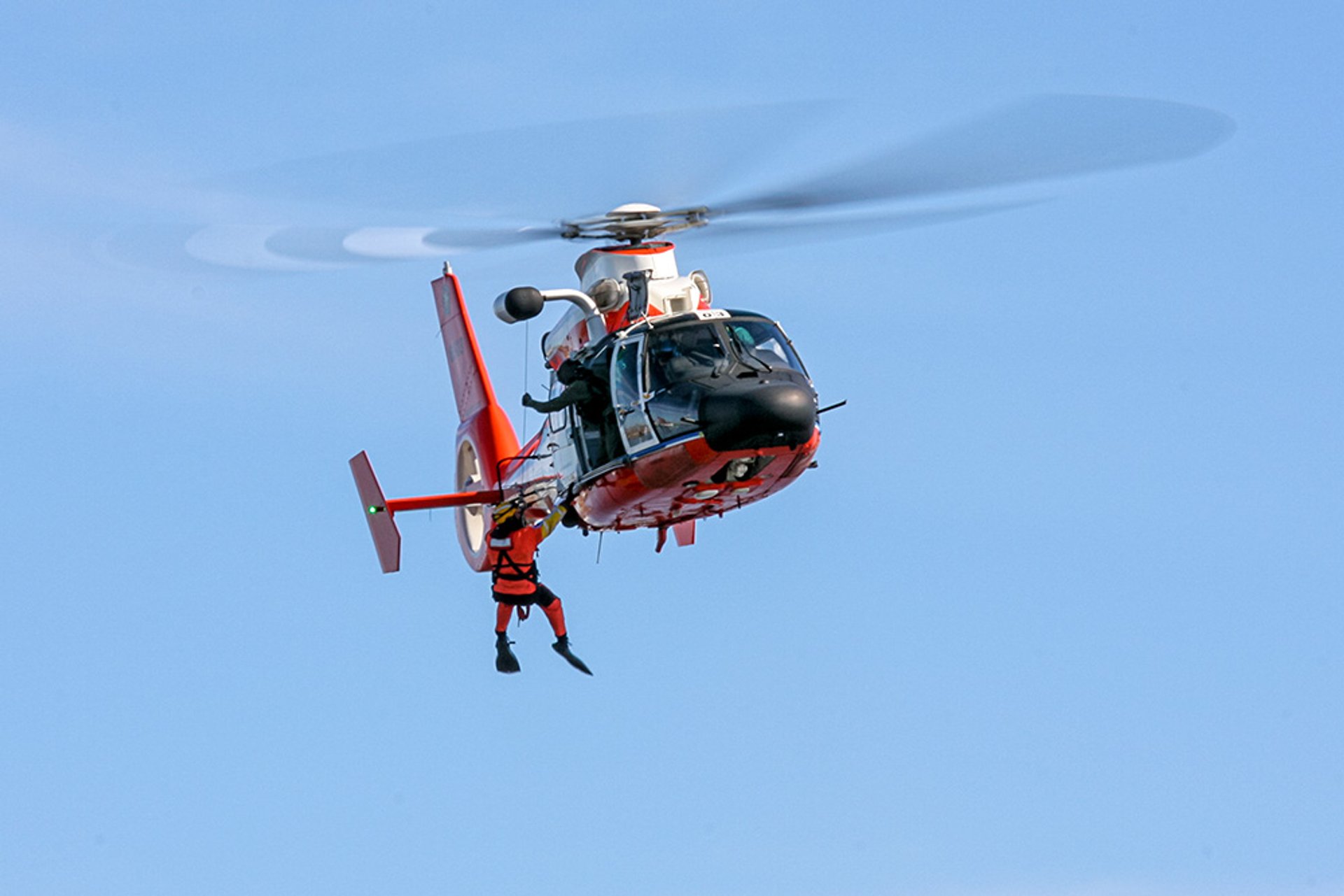 Maryland Fleet Week & Flyover Baltimore