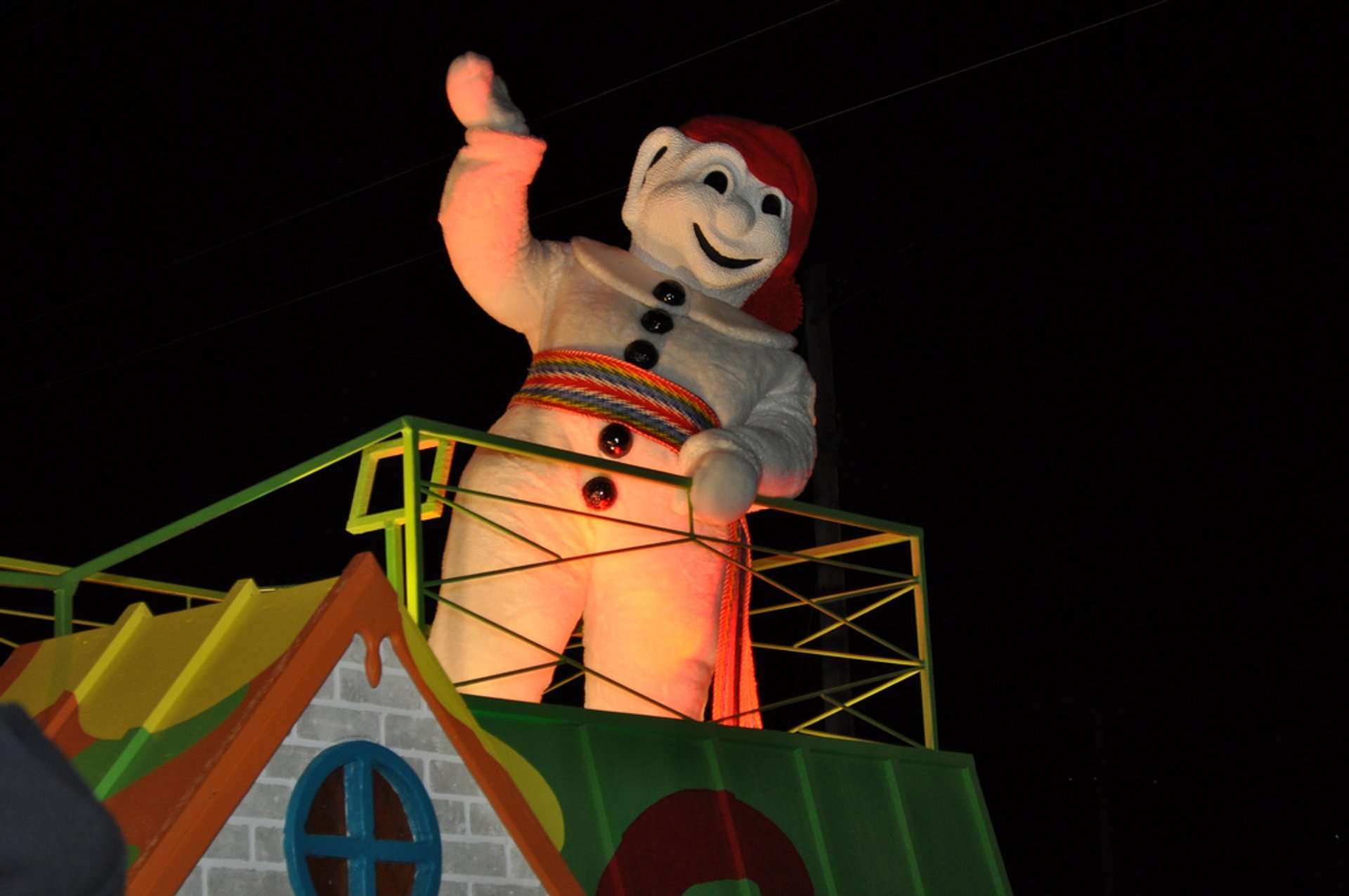 Québec Winterkarneval (Carnaval de Québec)