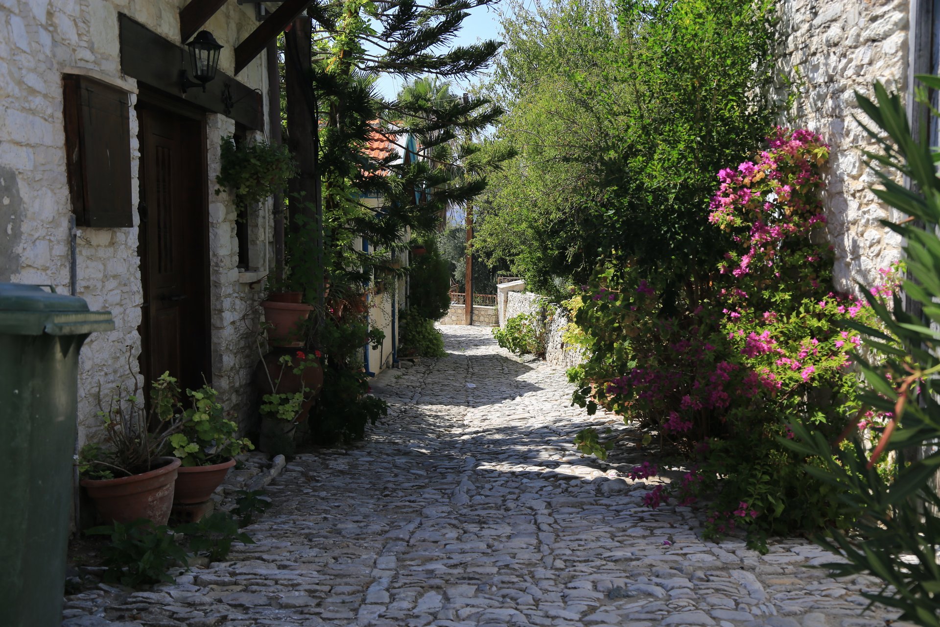 Antestíria ou Festivais de Flores