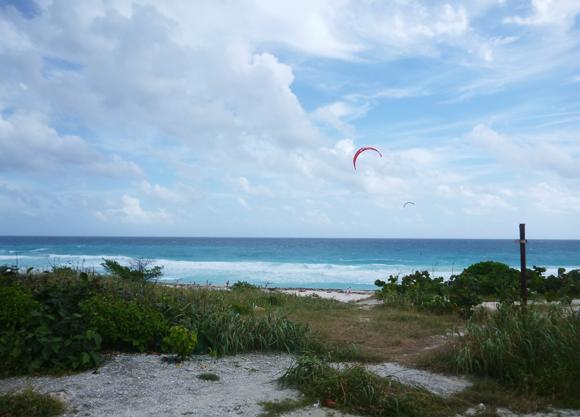 Kitesurf