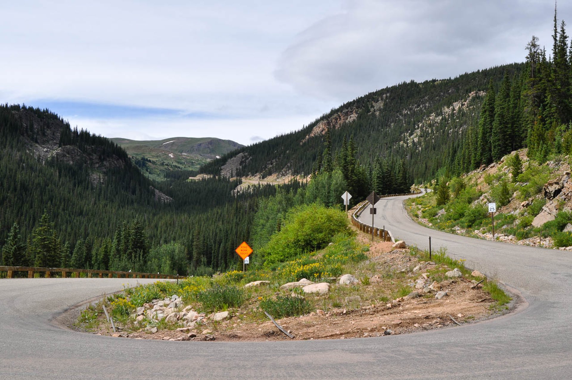 Guanella Pass