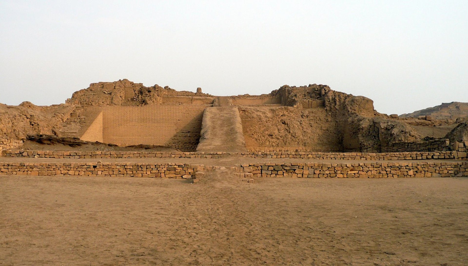 Pachacamac 