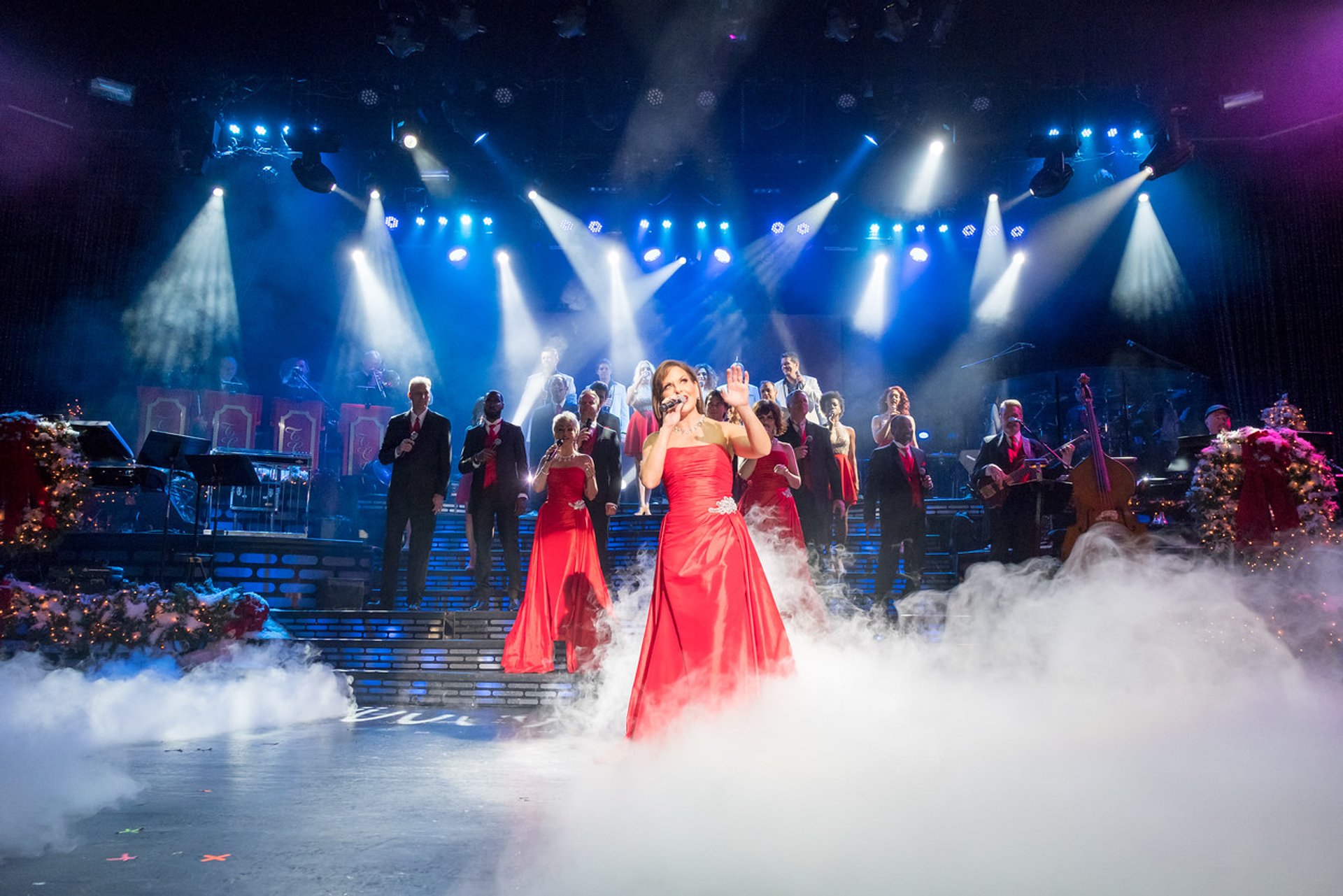 The Carolina Opry Christmas Special 2022 in South Carolina Dates