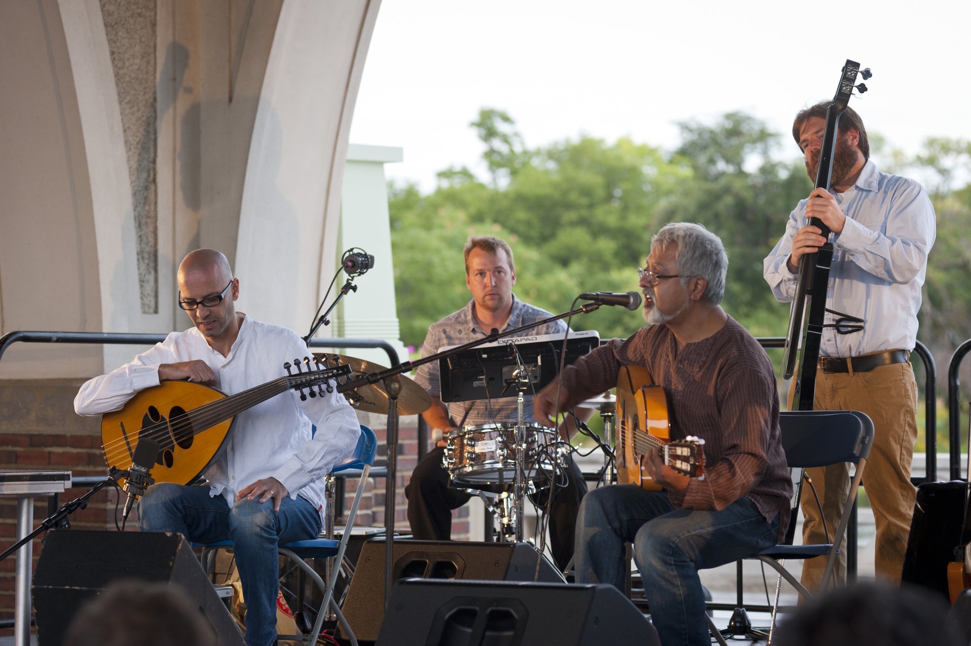 Festival de musique du monde de Chicago