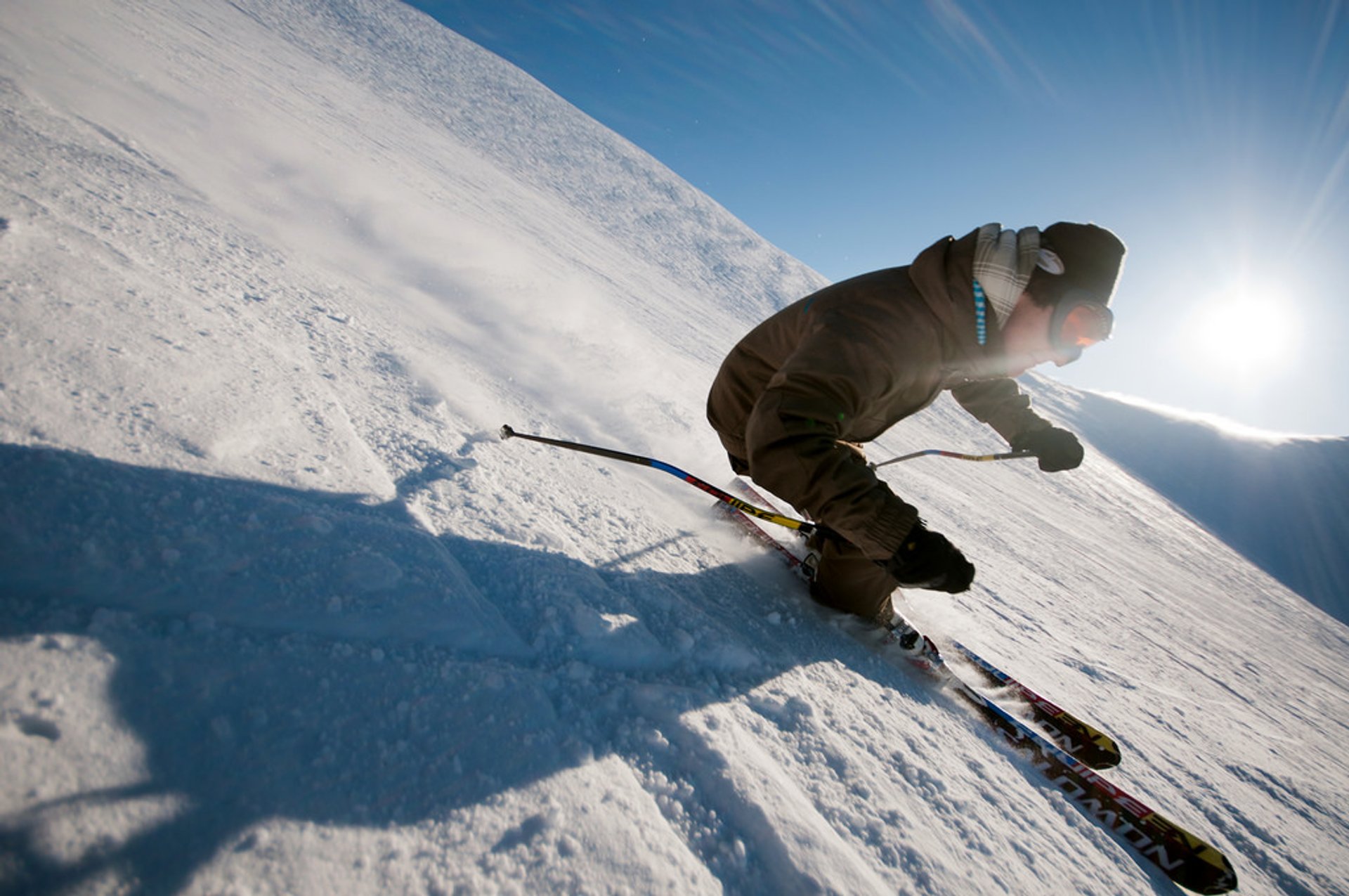 Sci a Zakopane