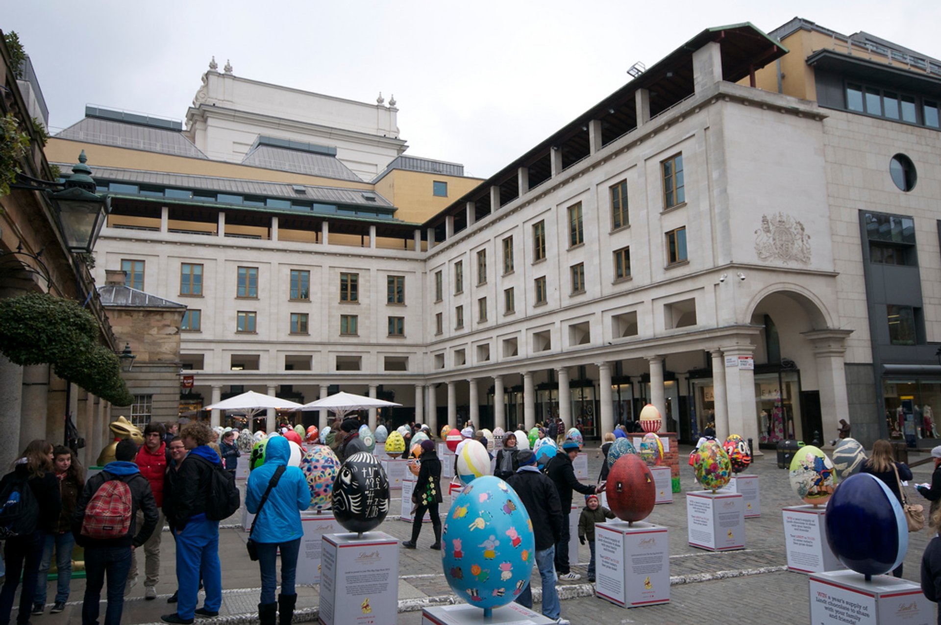 Fine settimana di Pasqua