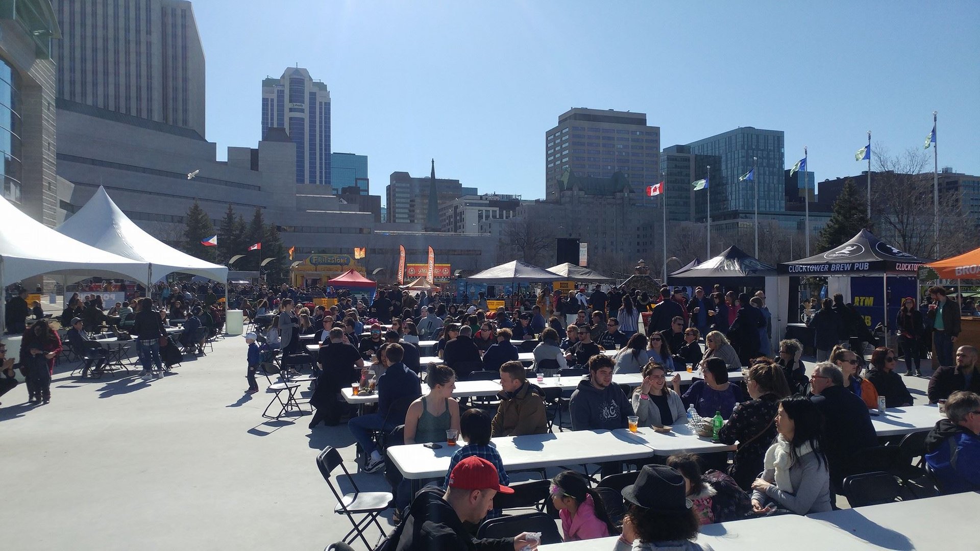 Ottawa PoutineFest and Potato Palooza