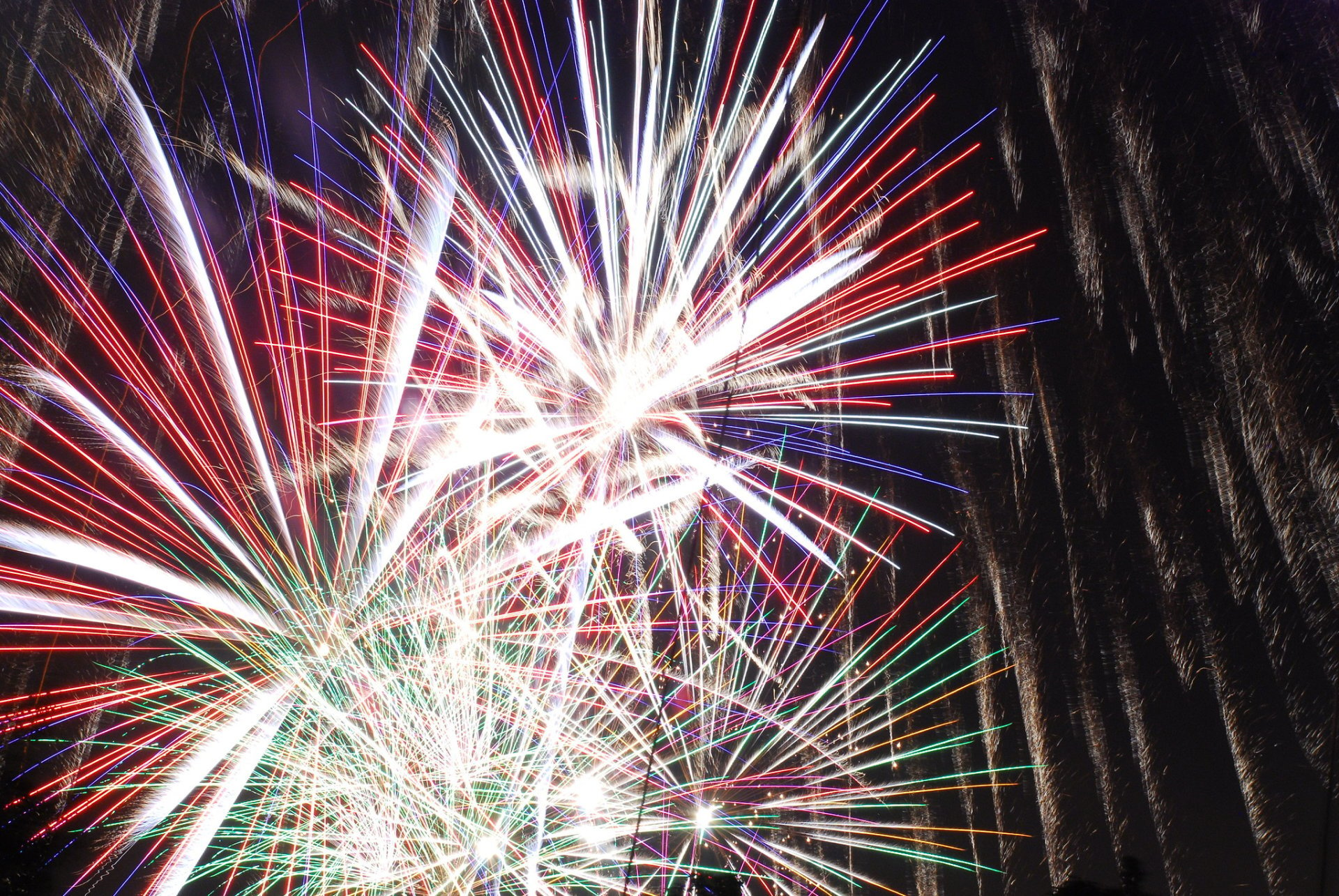 Feux d'artifice et événements du 4 juillet à Salt Lake City