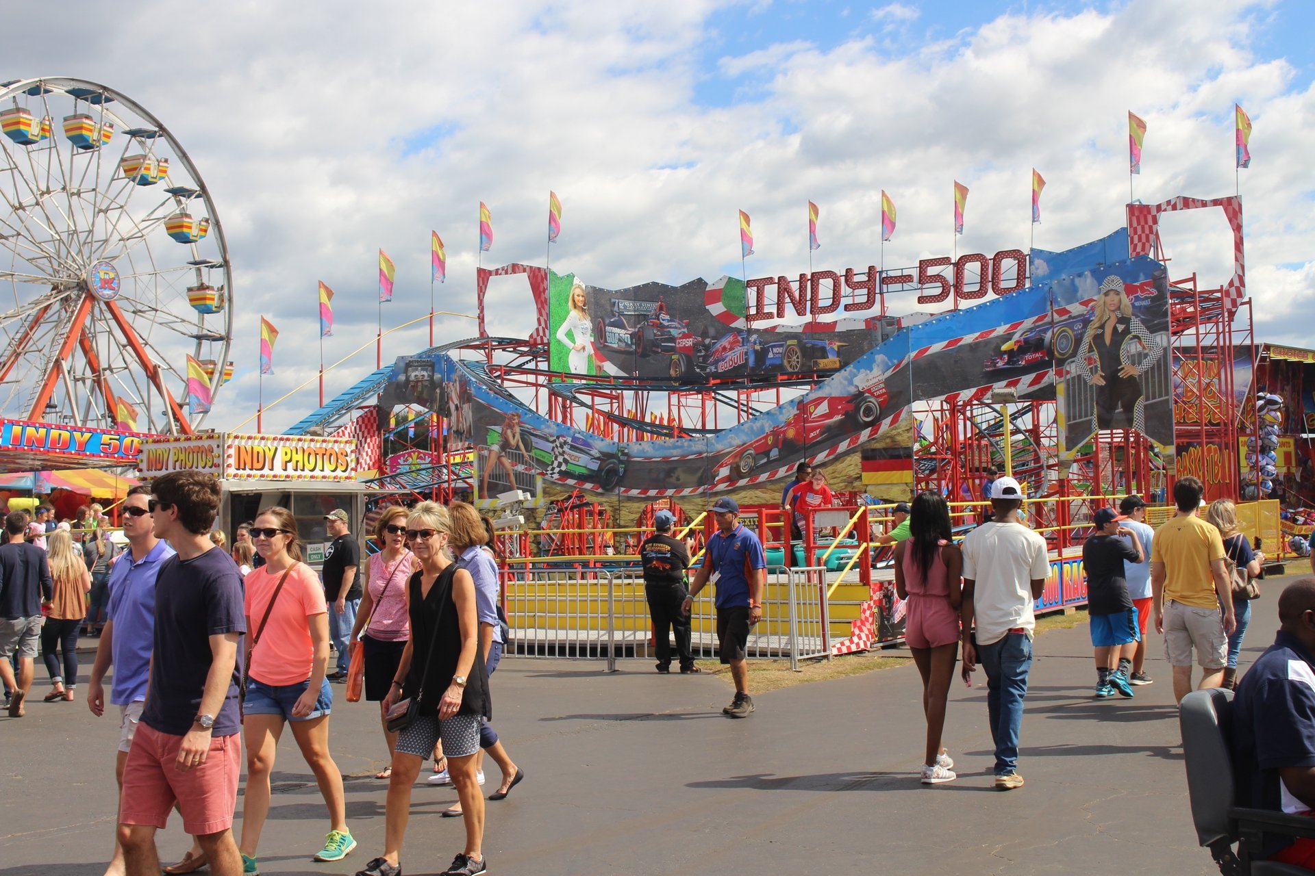 Foire nationale de Géorgie