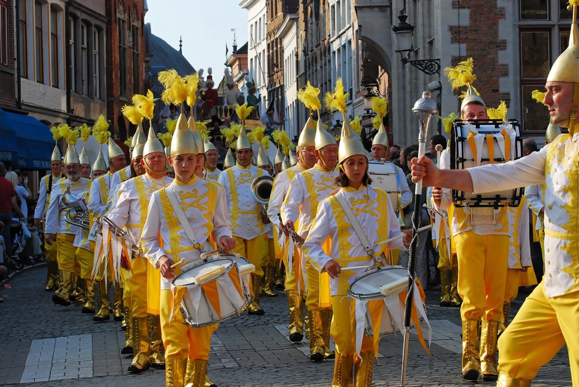 Ausgüsse des Goldenen Baumes