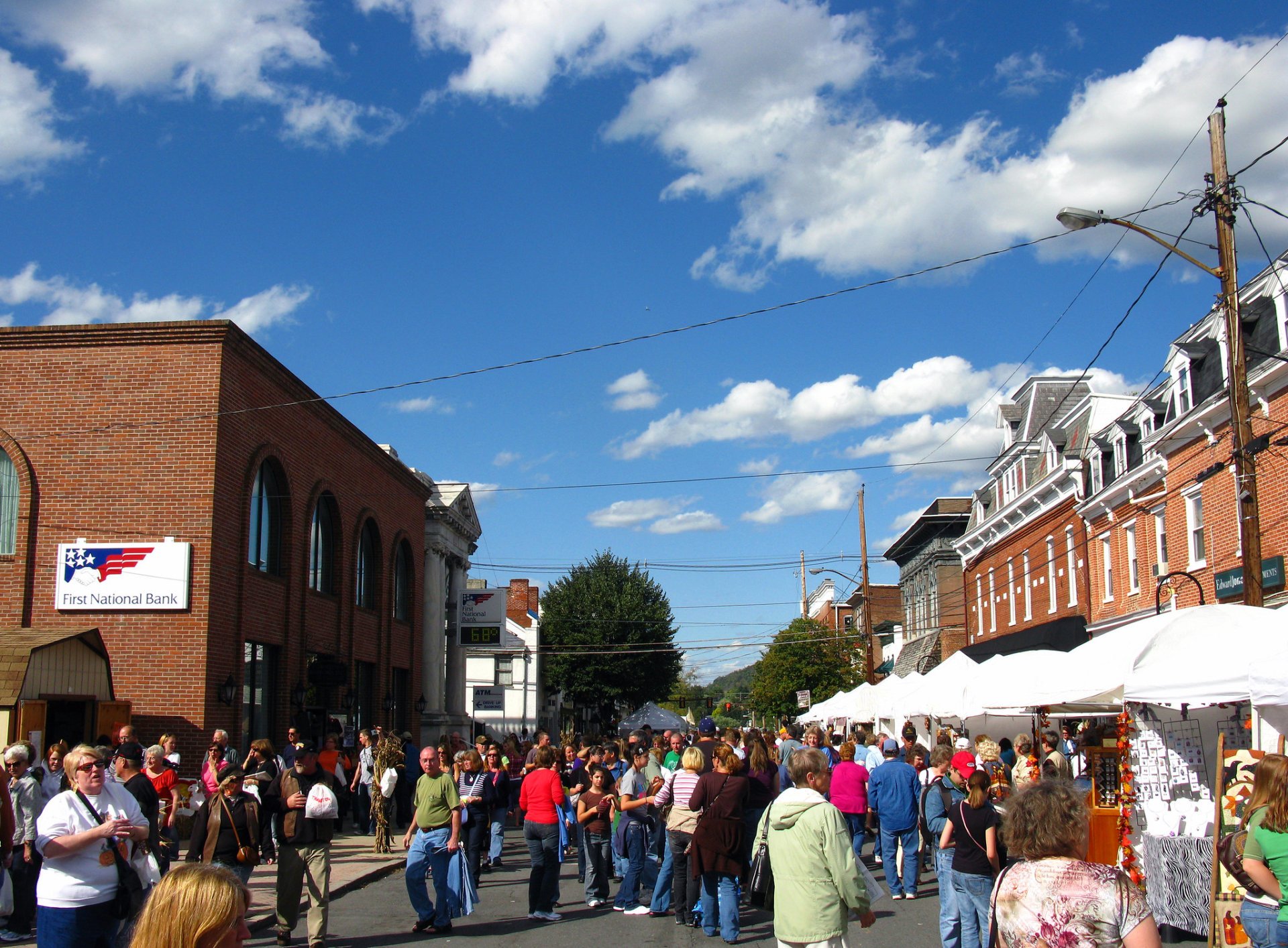 Bedford Fall Foliage Festival