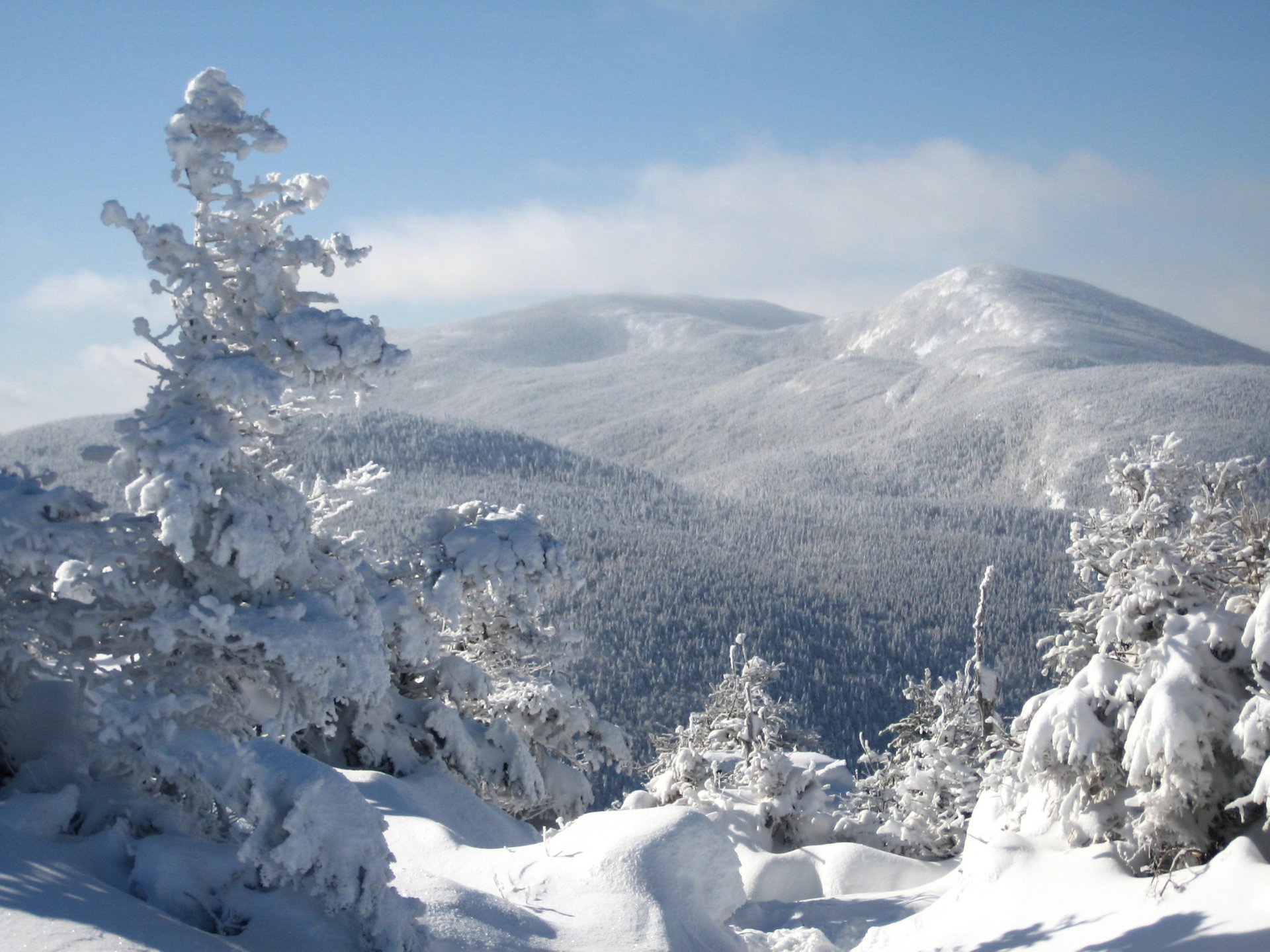 Ski et snowboard