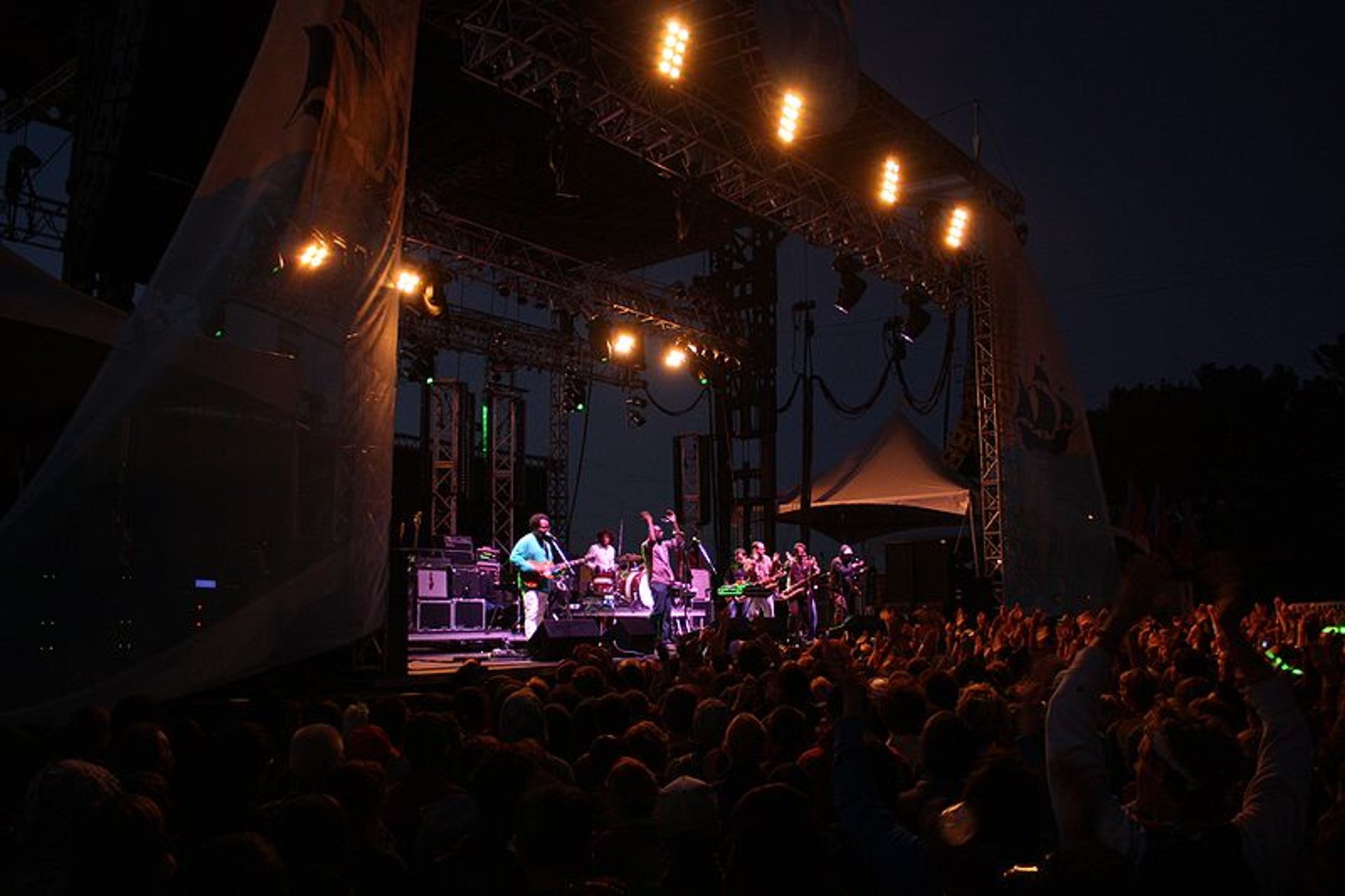 Treasure Island Music Festival