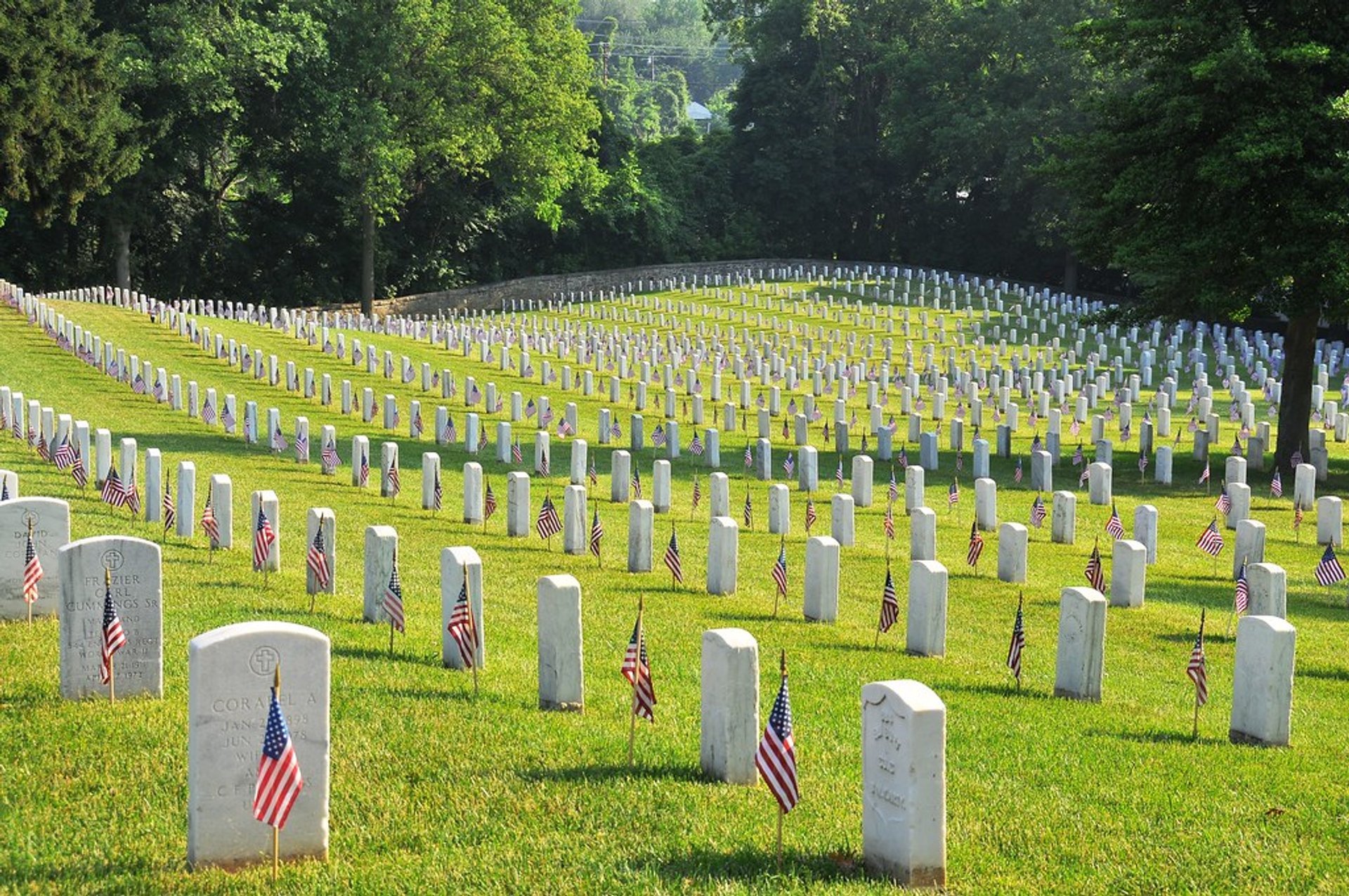 Memorial Day (Dia da memória)