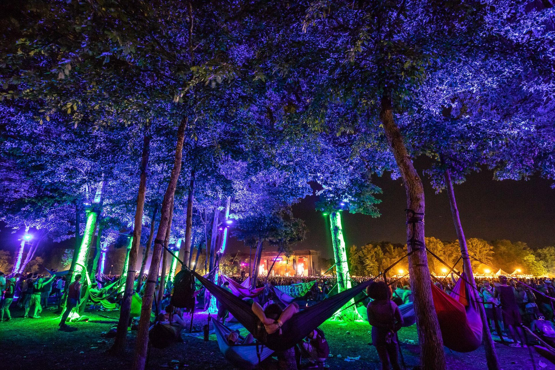 Firefly Music Festival 2022 in Delaware Dates