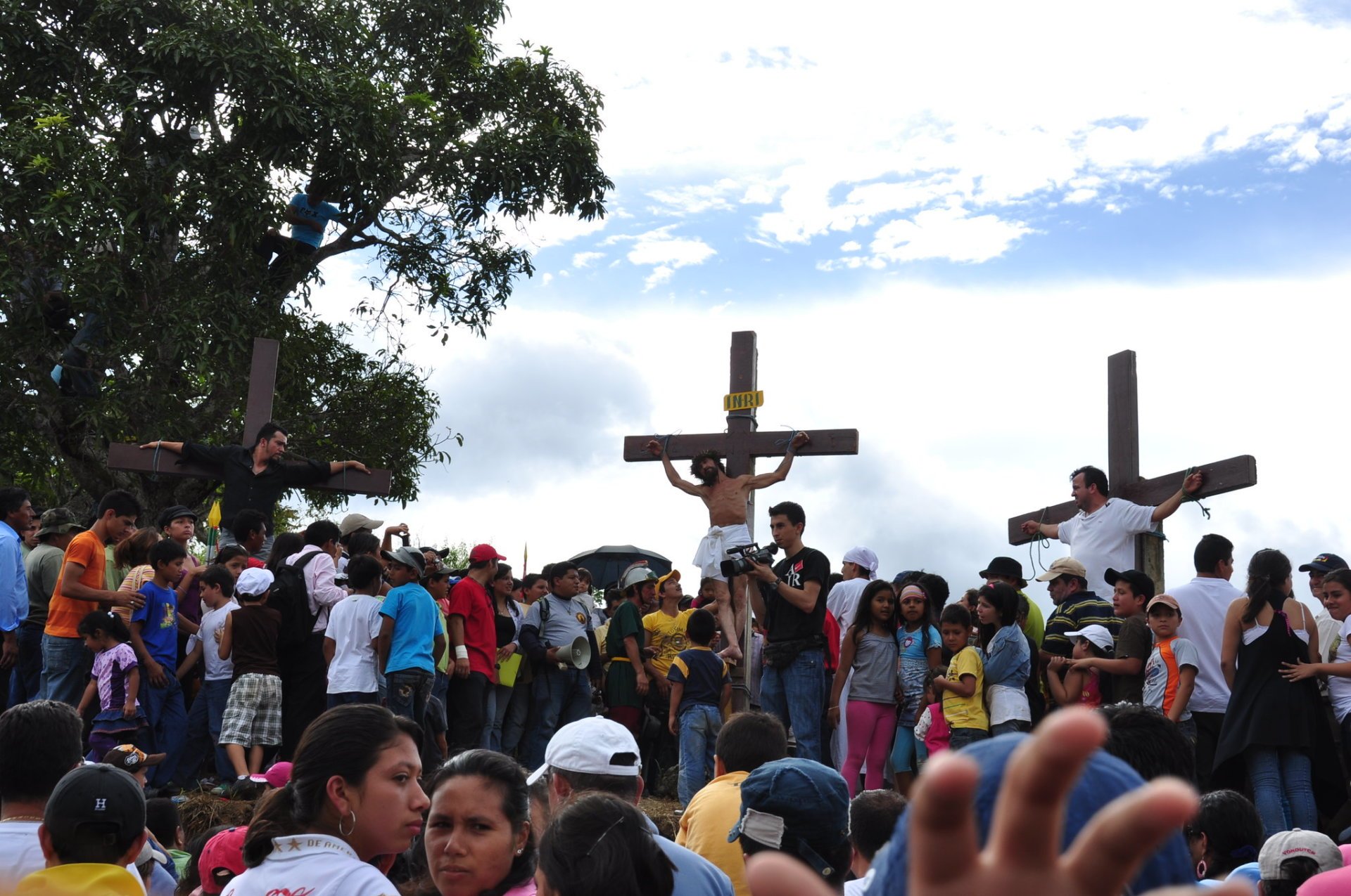 Semana Santa (Holy Week) & Easter 2024 in Ecuador Dates