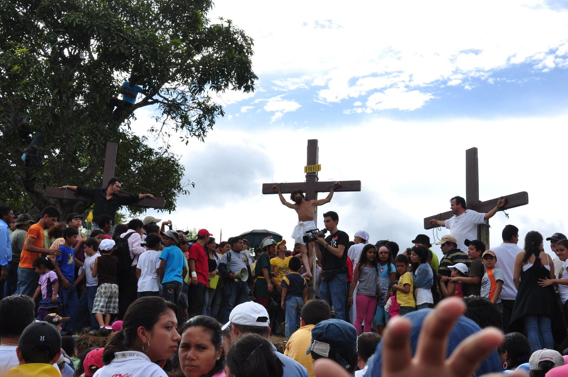 Semana Santa (Heilige Woche) und Ostern