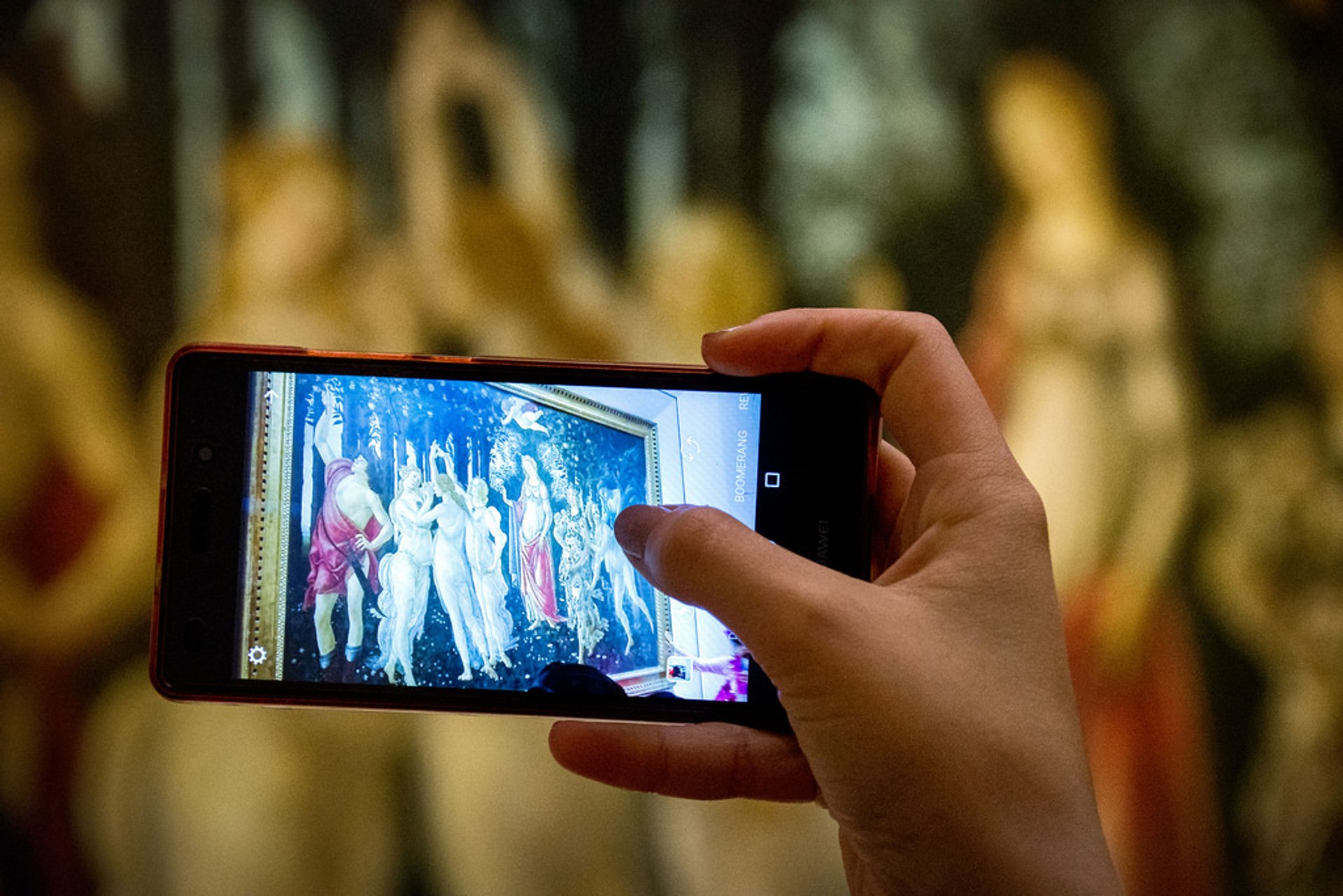 Gallerie degli Uffizi