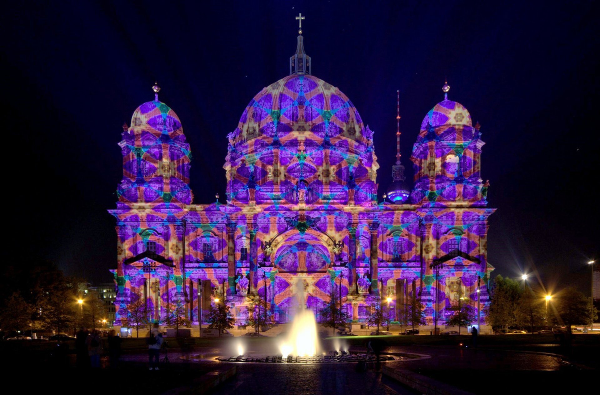 Berlin Festival of Lights 2024 Dates