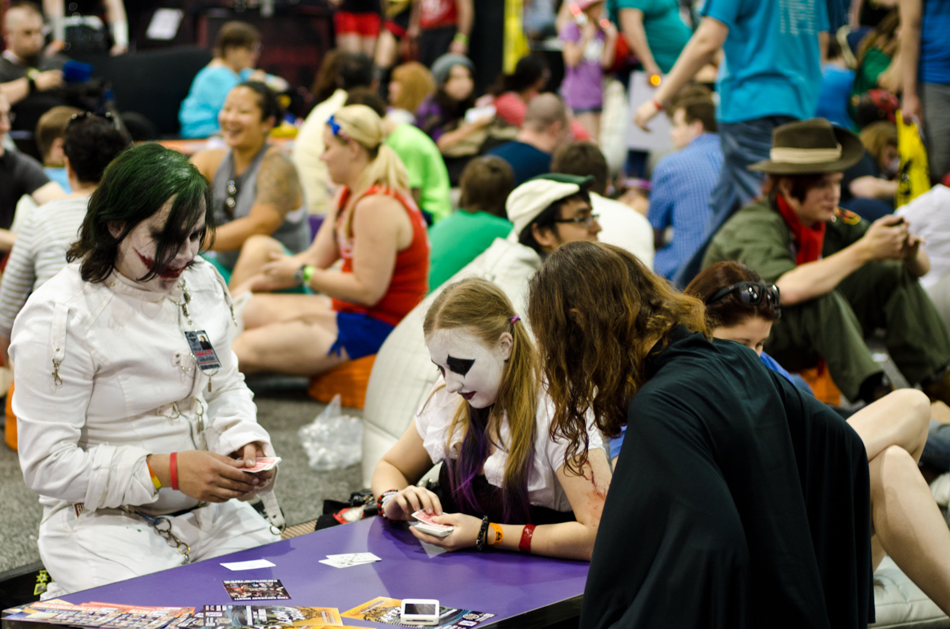 South Philly anime convention draws hundreds - The Temple News