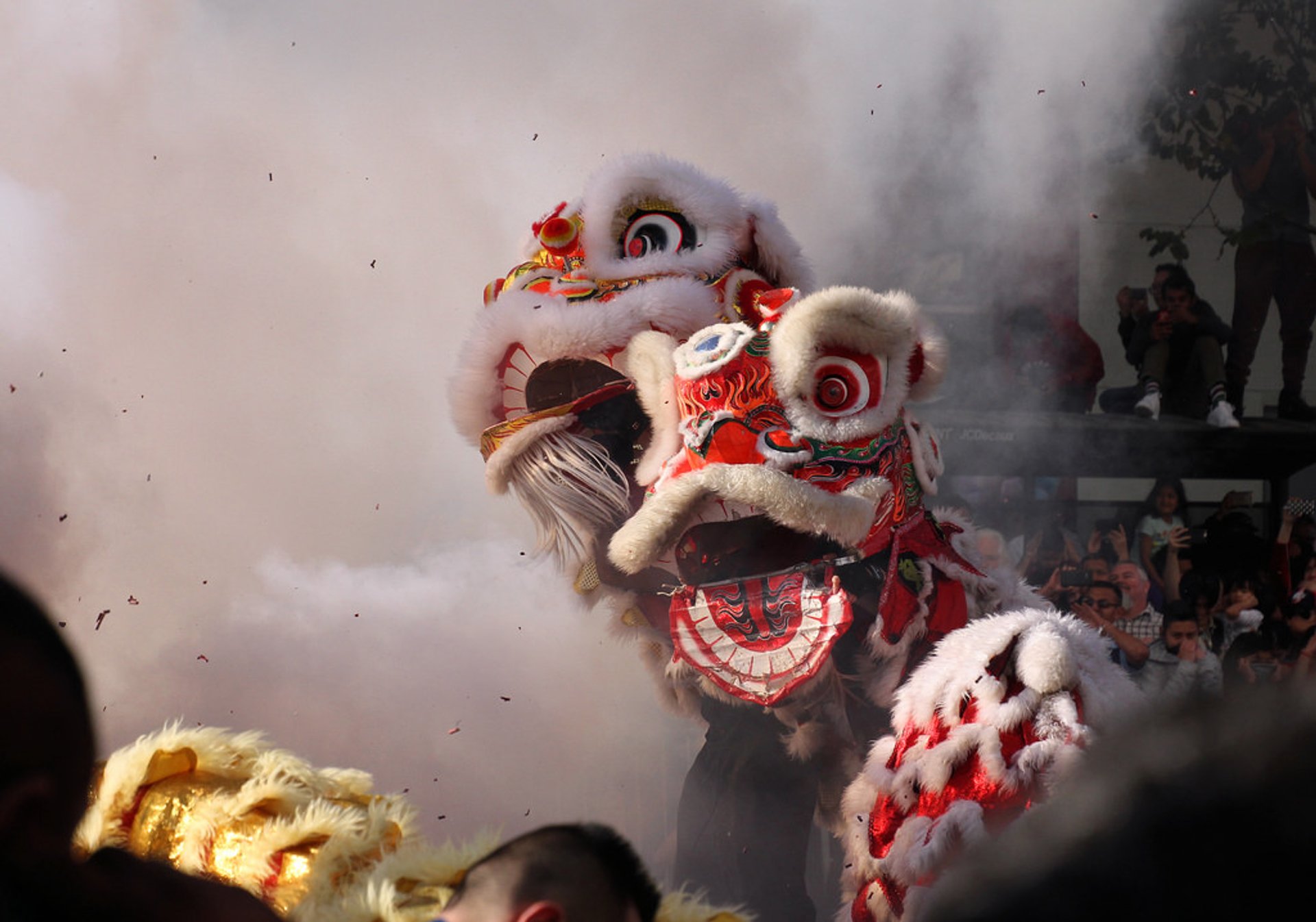 Celebrate Lunar New Year in Los Angeles 2023