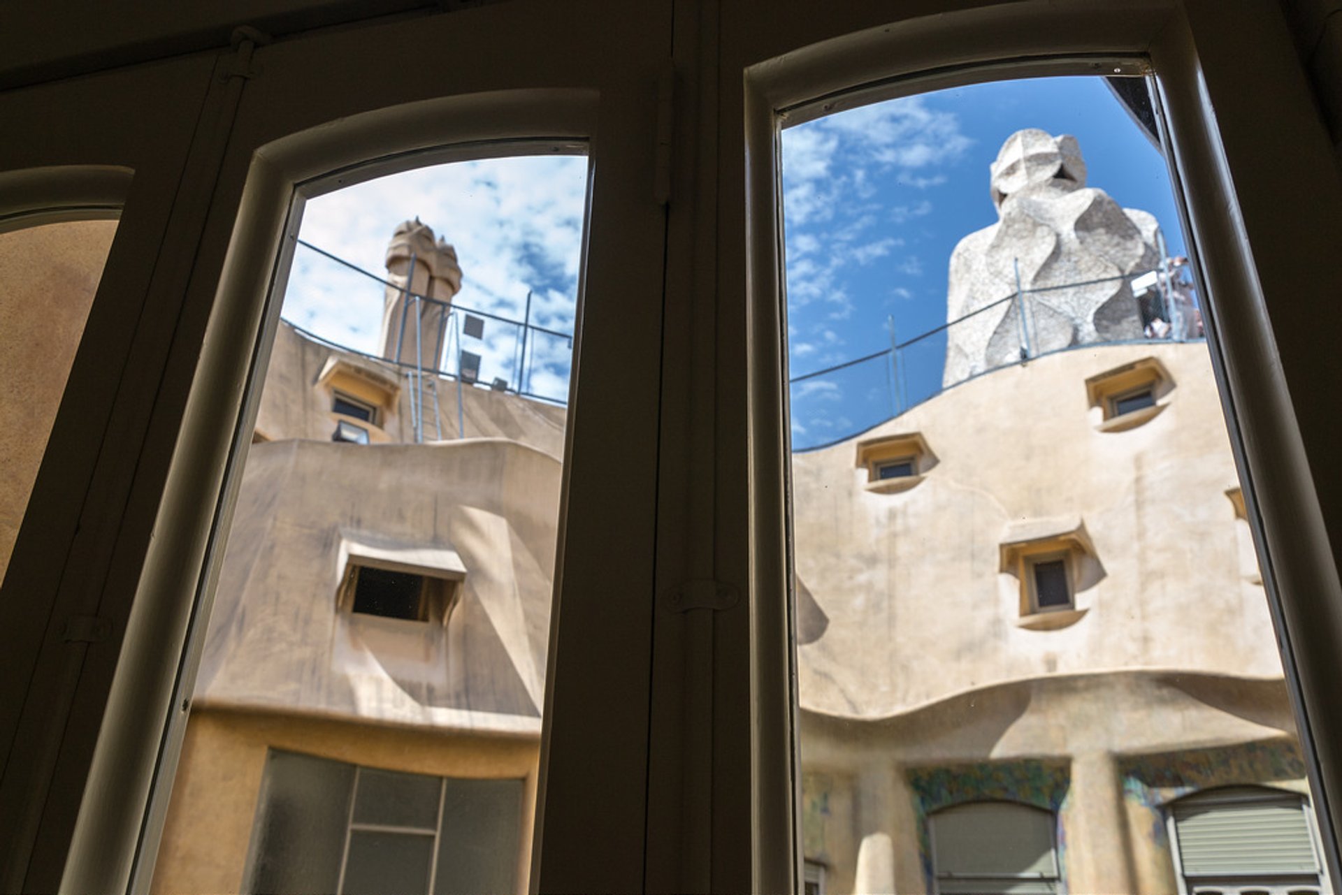 Casa Milà (La Pedrera)