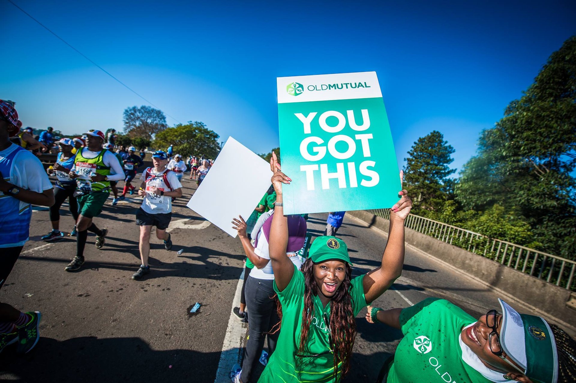 Comrades Marathon