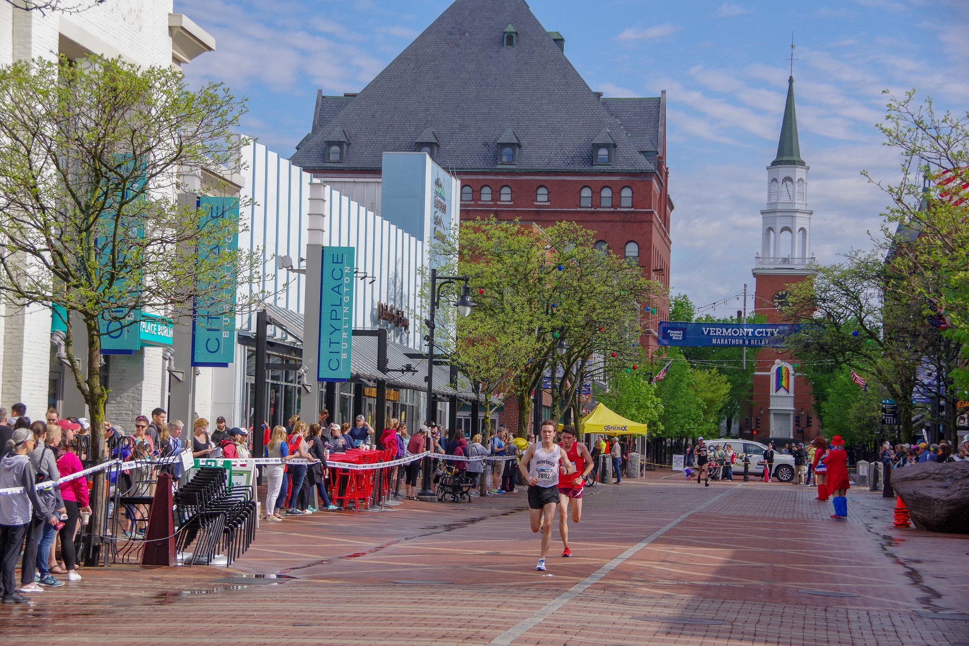 Vermont City Marathon