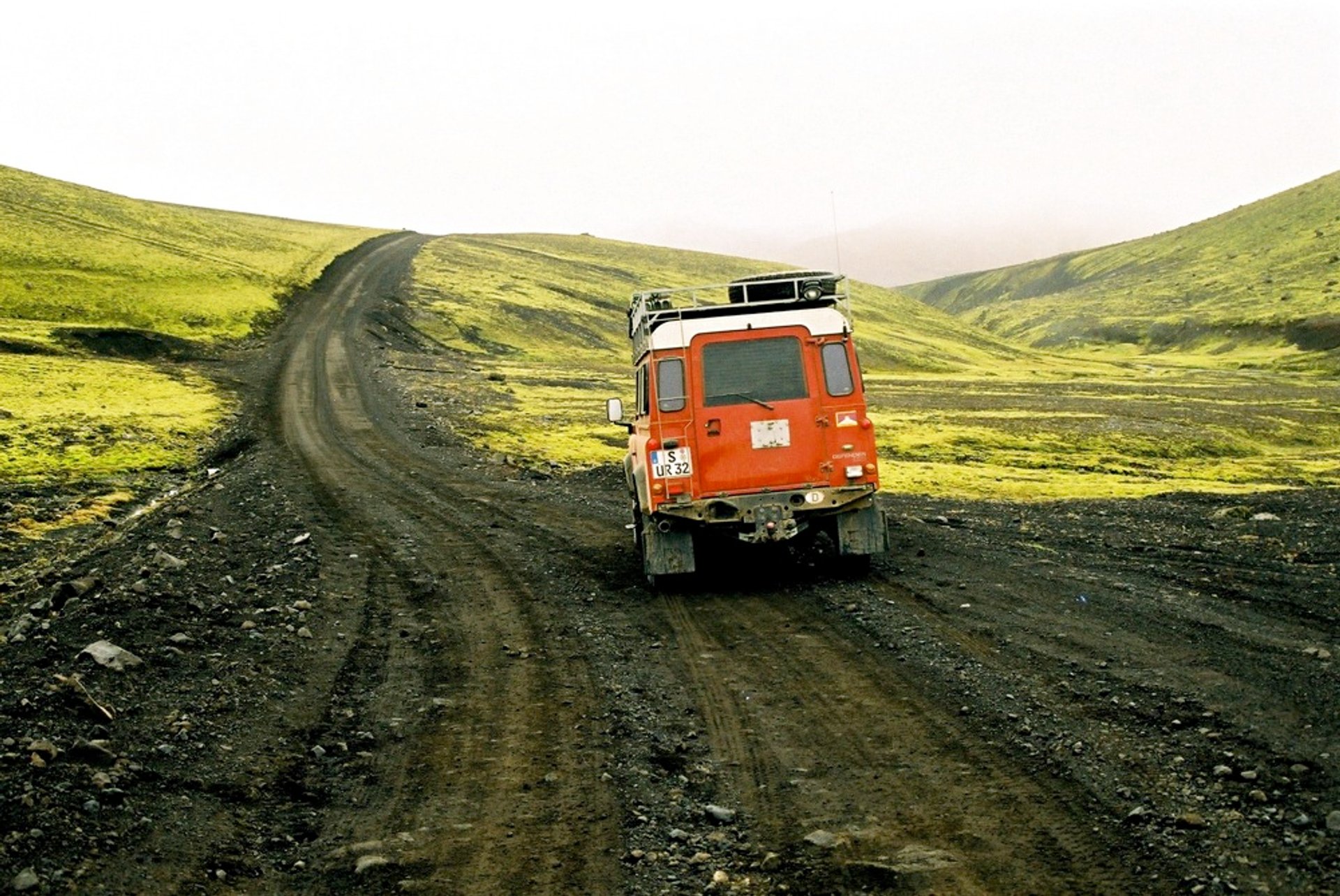 Best time for FRoads in Iceland 2022 Best Season Rove.me