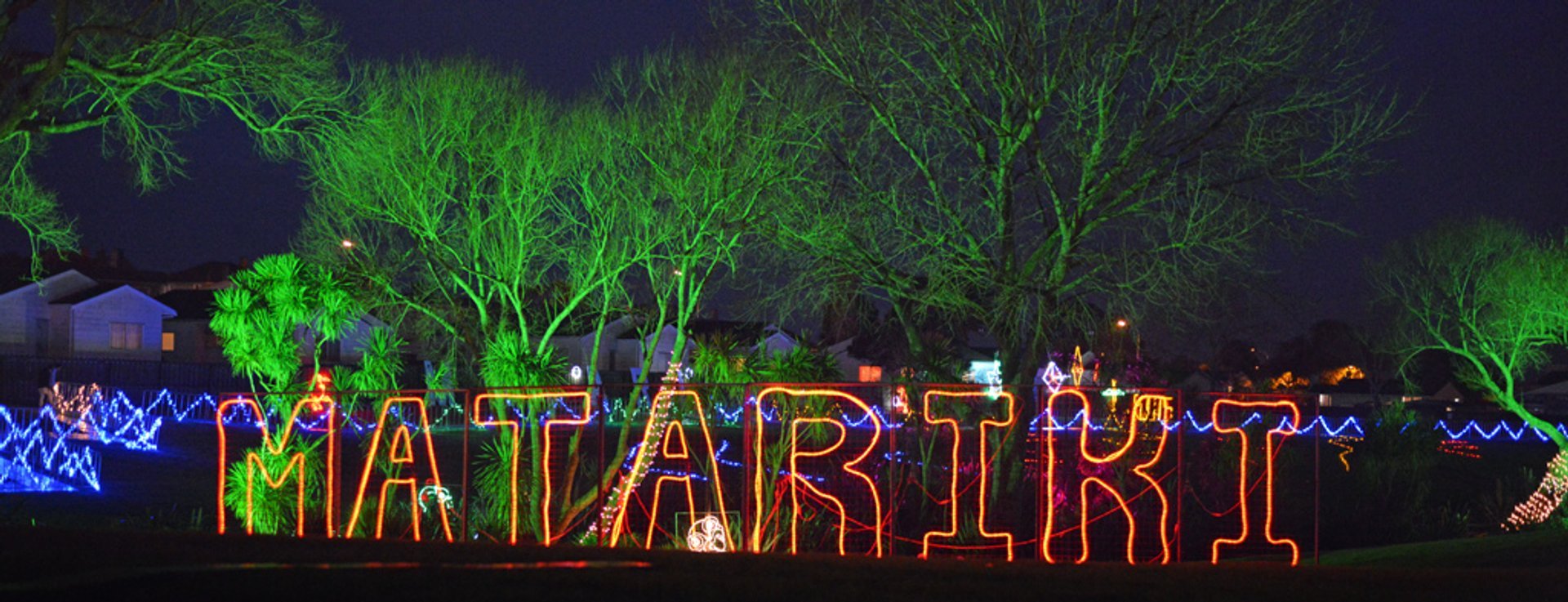 Matariki—Capodanno Maori