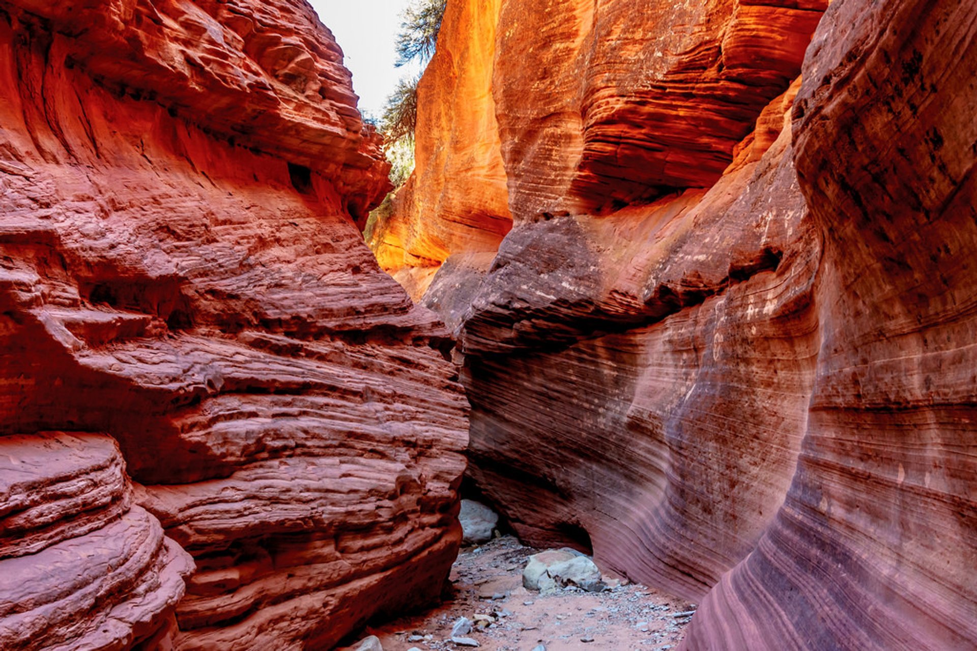 Best time for Red Canyon (Peek-a-Boo Canyon) in Utah 2020 ...