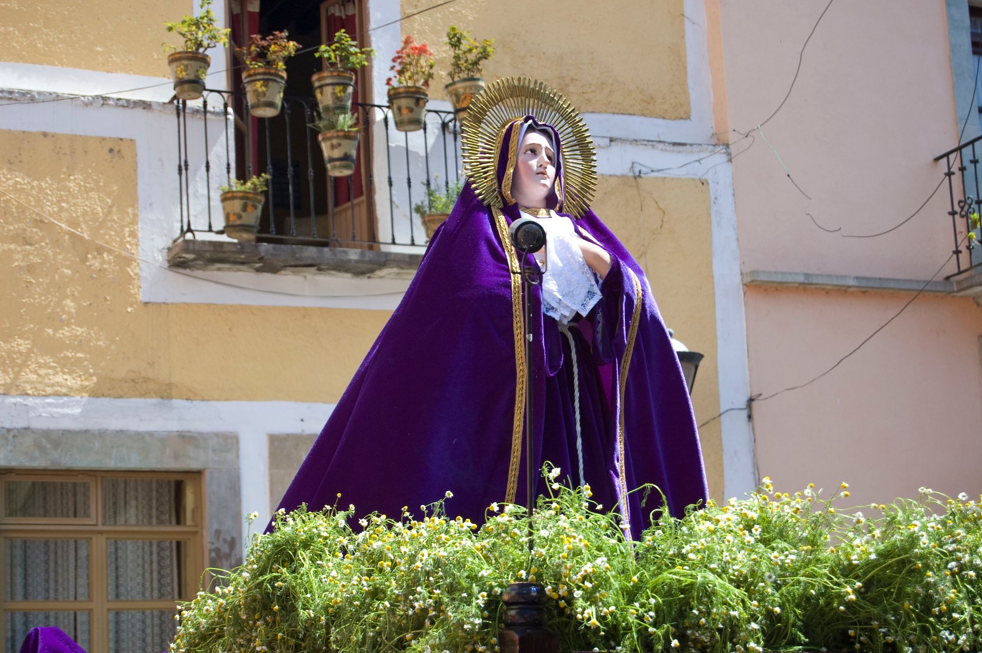 Semana Santa & Pascua (Pâques)