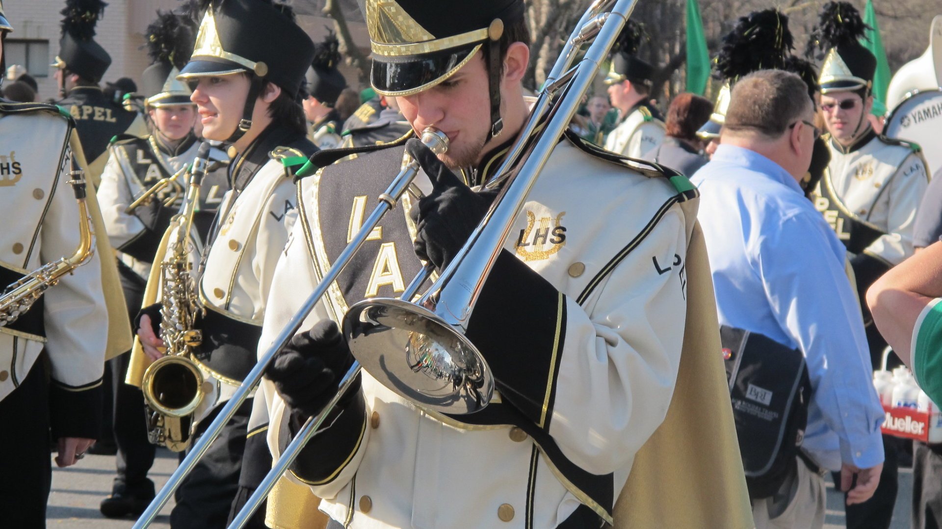 Savannah Saint Patrick's Day Parade Committee – We are here to