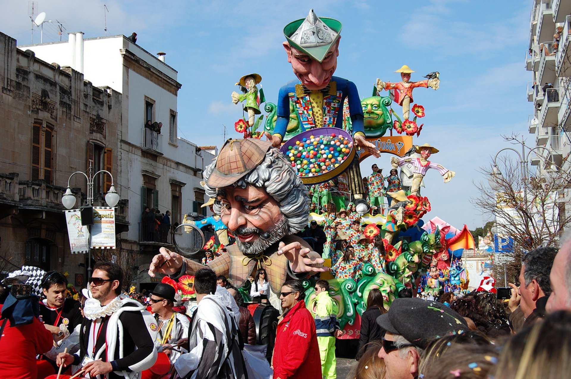 Karneval (Carnevale)