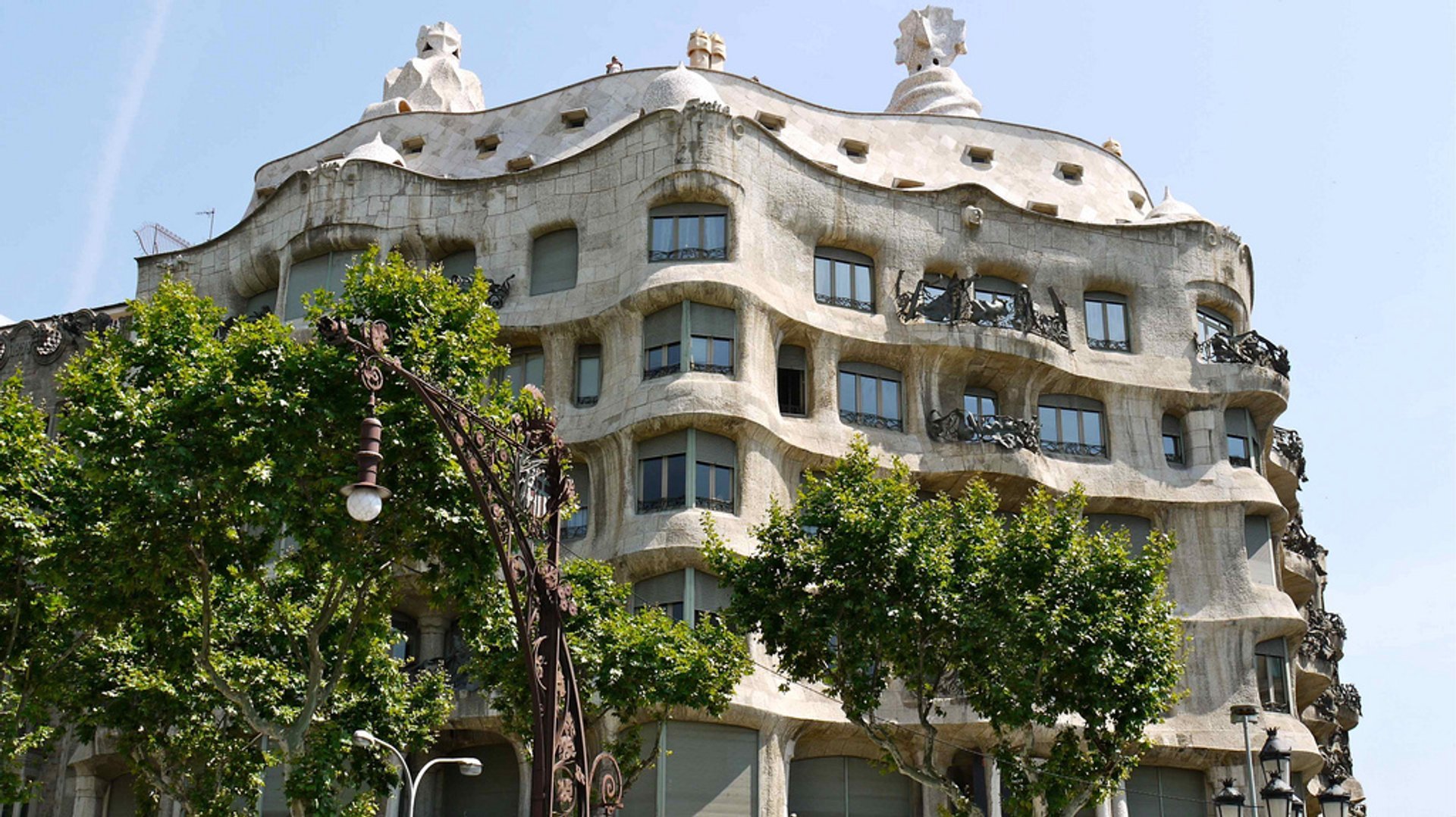 Casa Milà (La Pedrera)