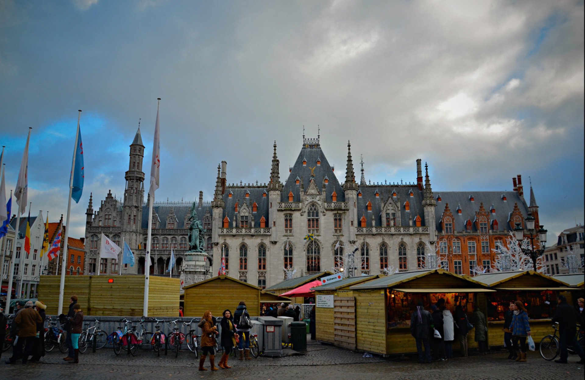 Belgiens Weihnachtsmärkte