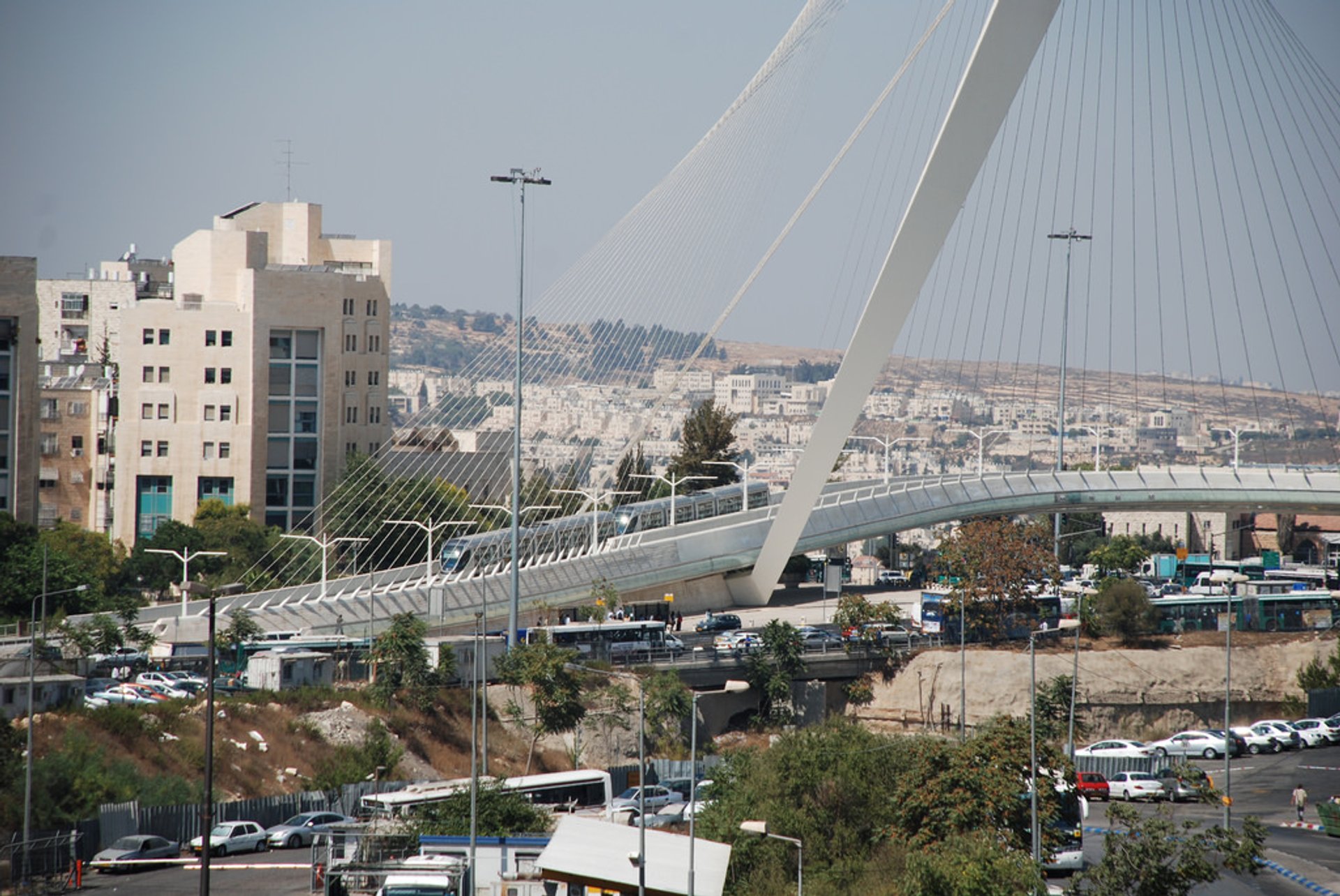 Best time for Bridge of Strings (Jerusalem Chords Bridge) 2024