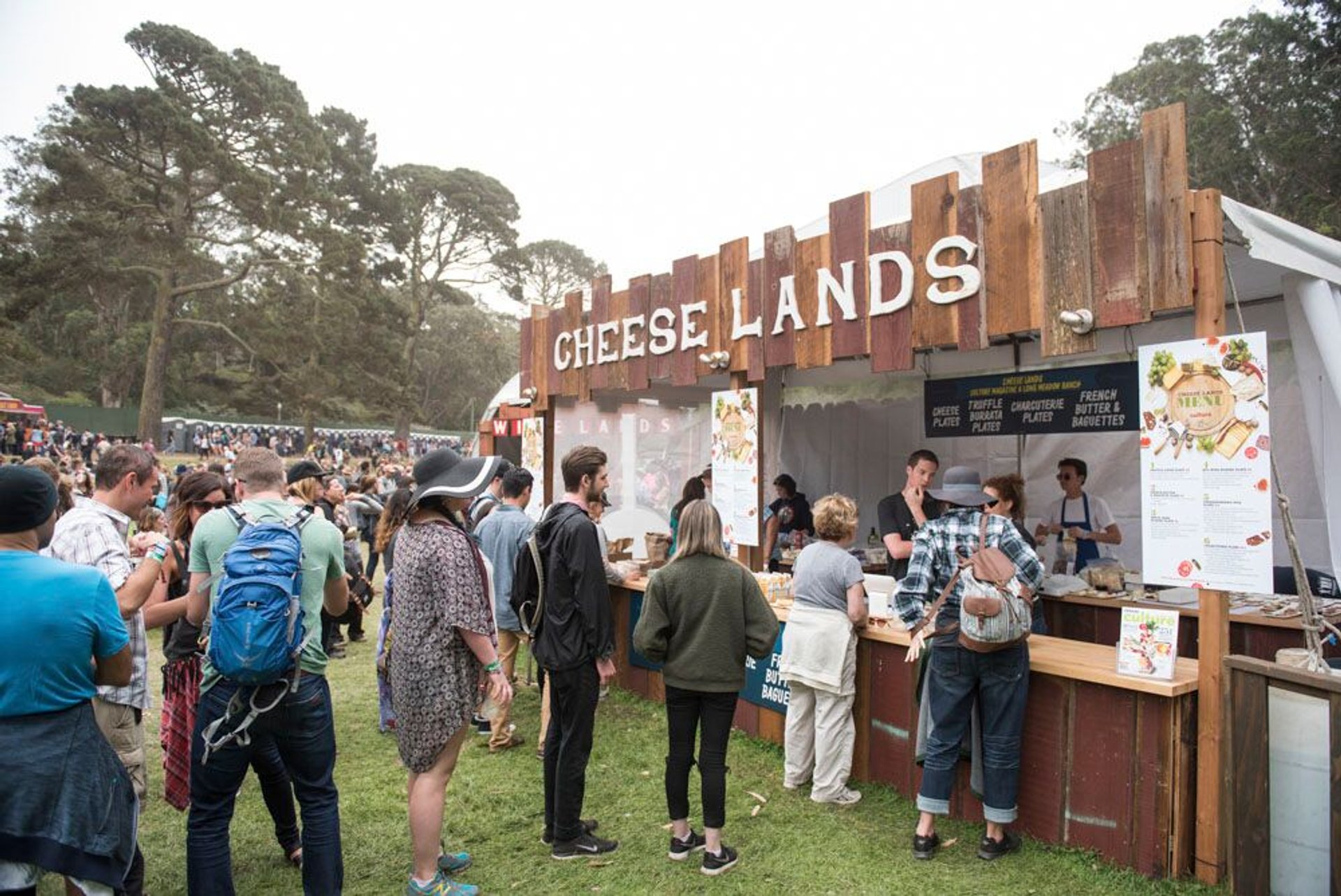 Outside Lands Music and Art Festival 2024 in San Francisco Dates