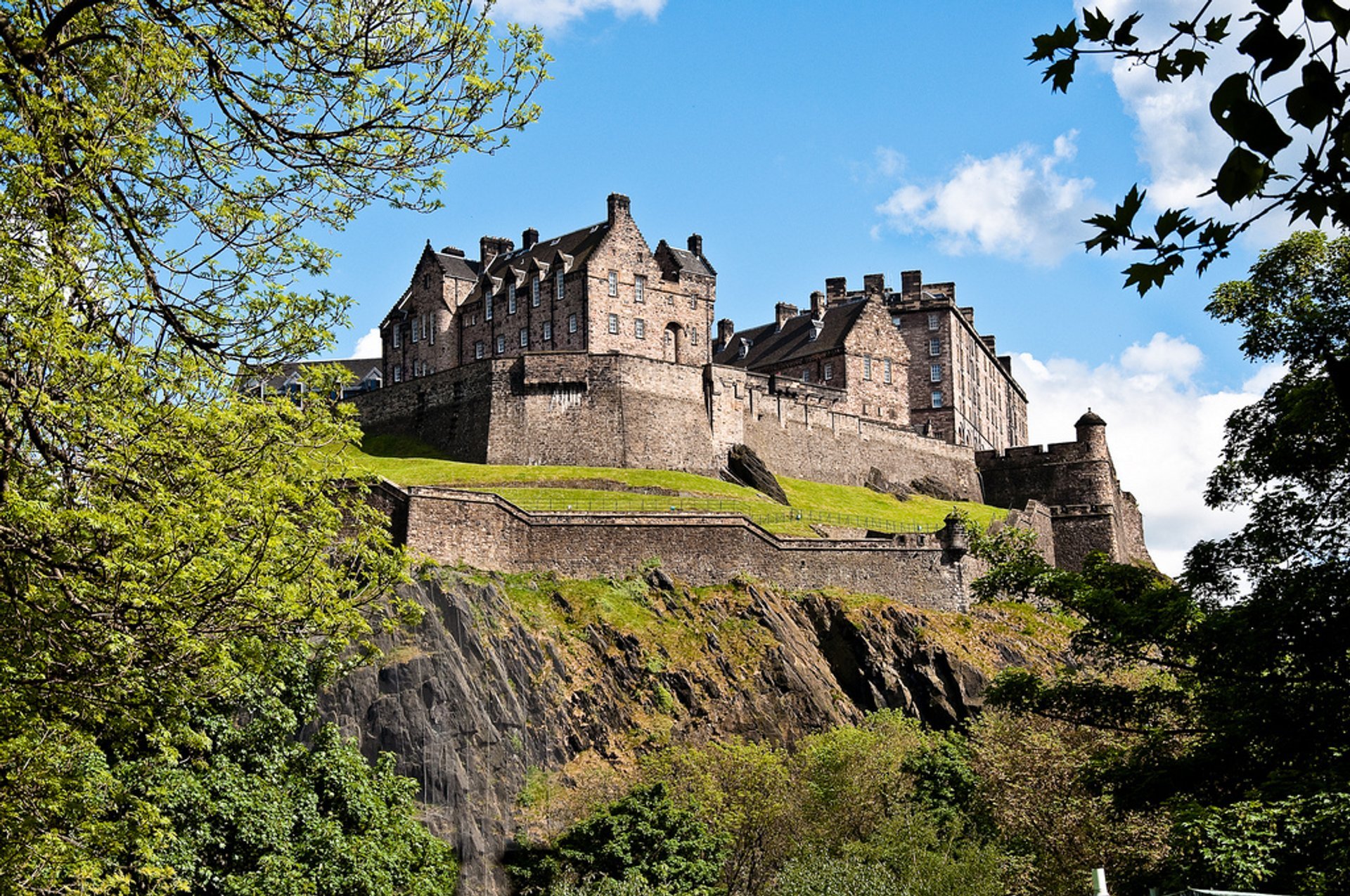 Castelo de Edimburgo