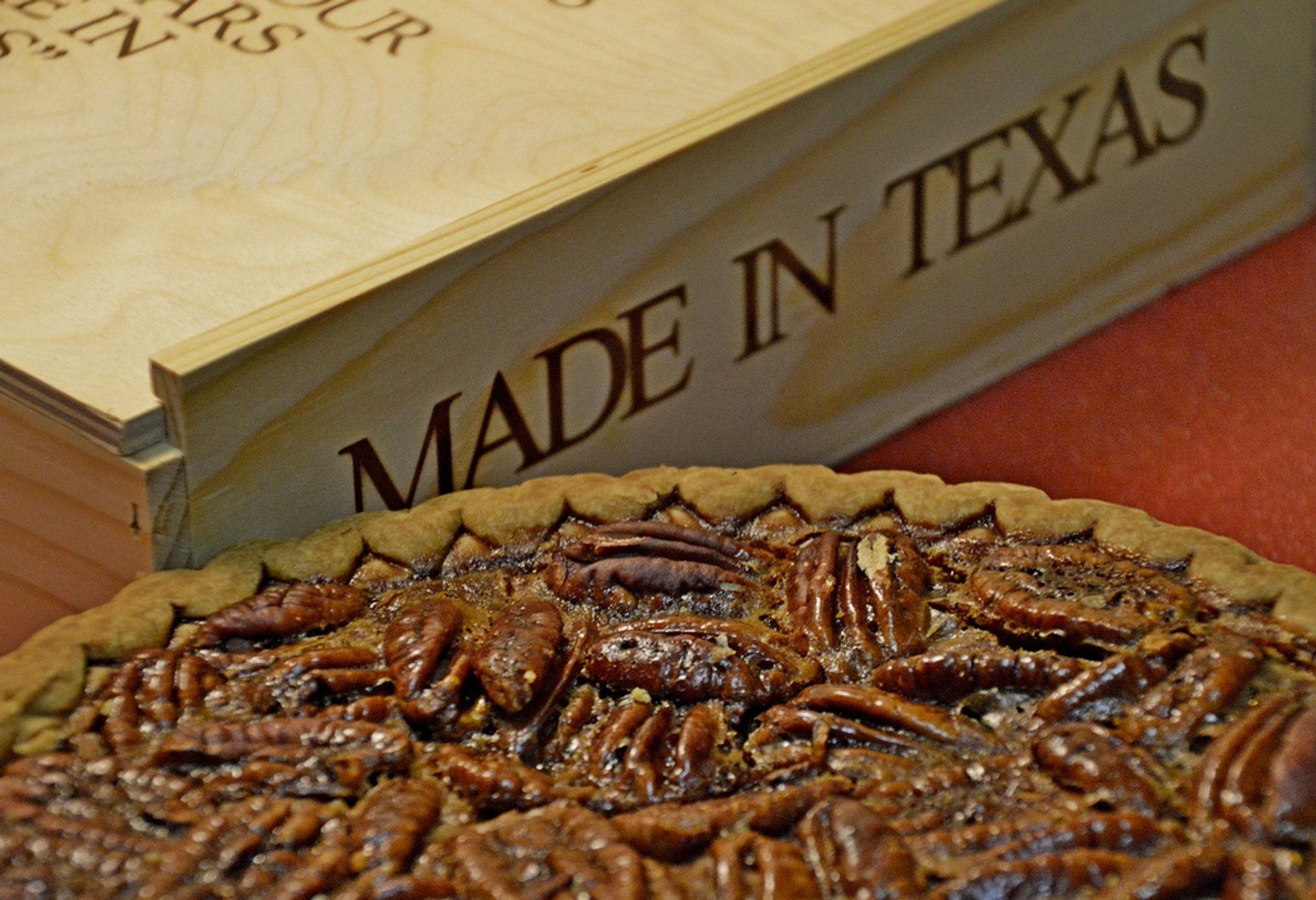 Pecan Pie Season in Texas 2024 Rove.me