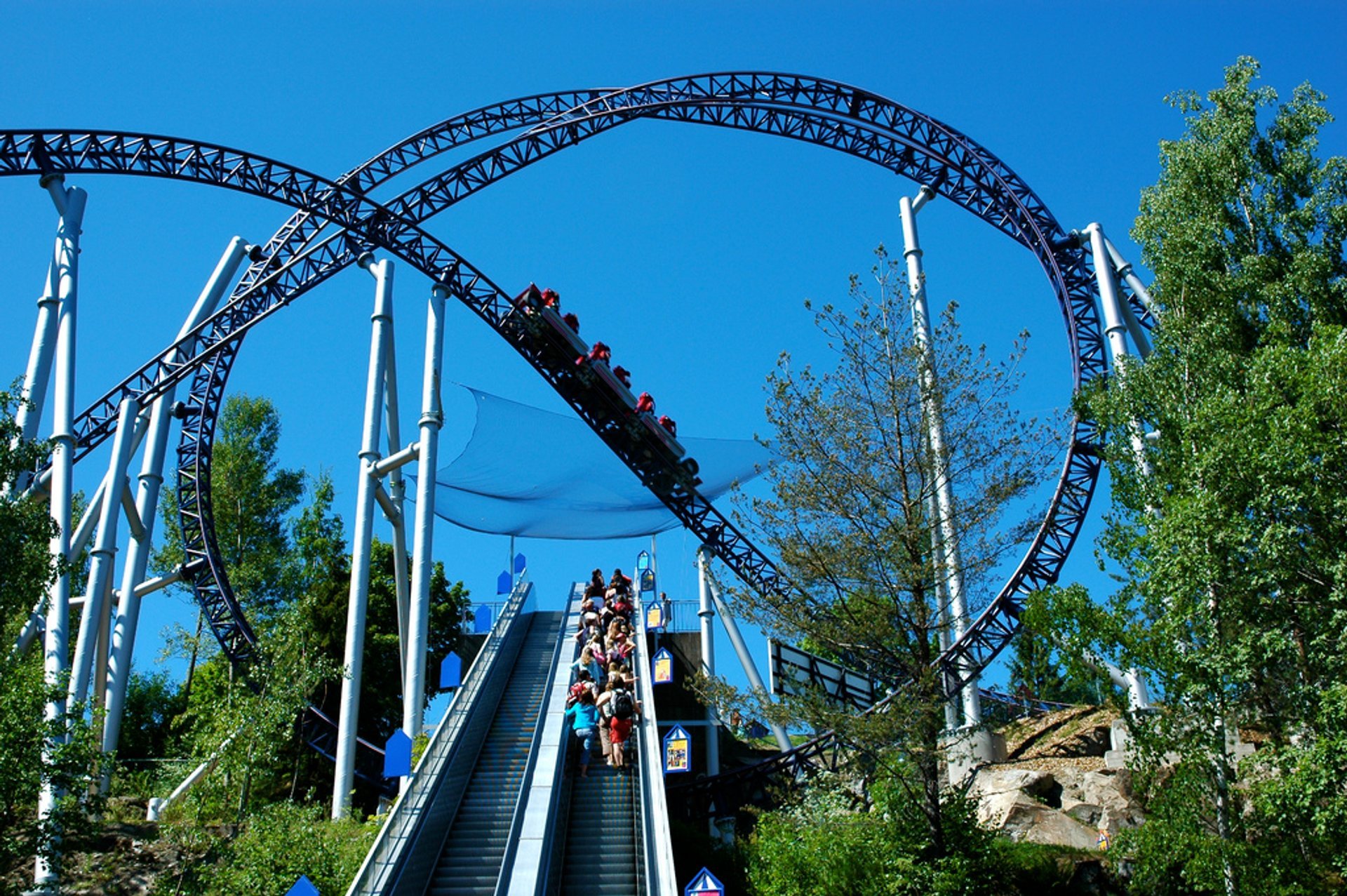 TusenFryd Parco di divertimento