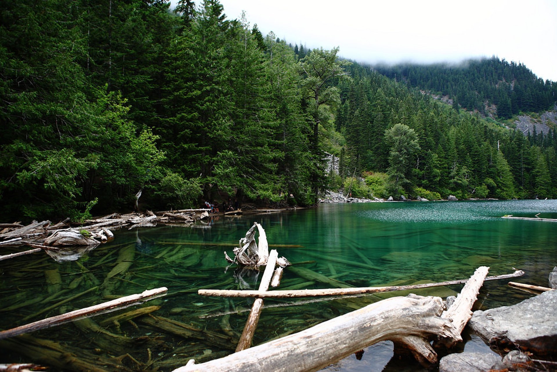 Parque Provincial del Lago Chilliwack