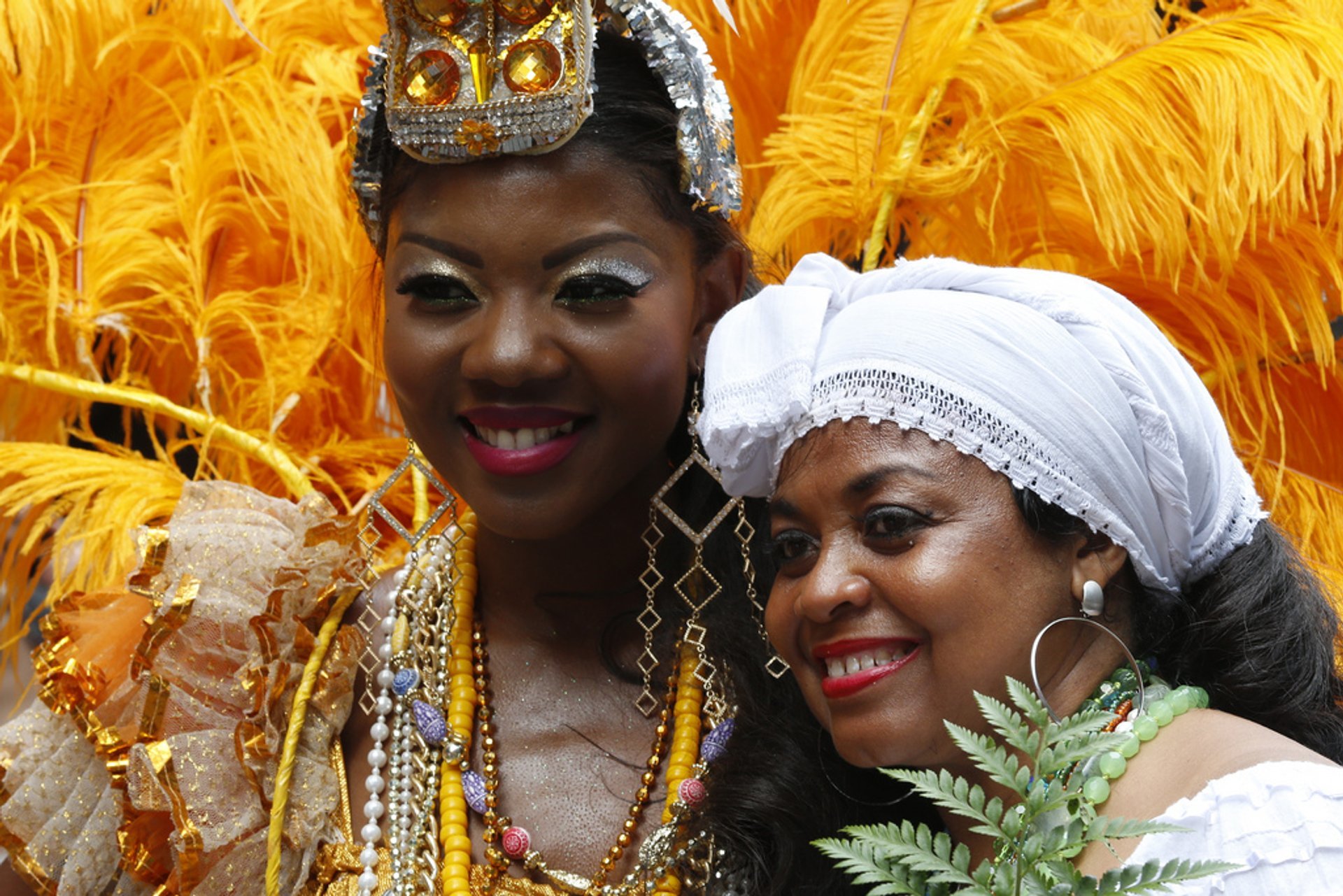 Brazilian Independence Day Festival - Boston